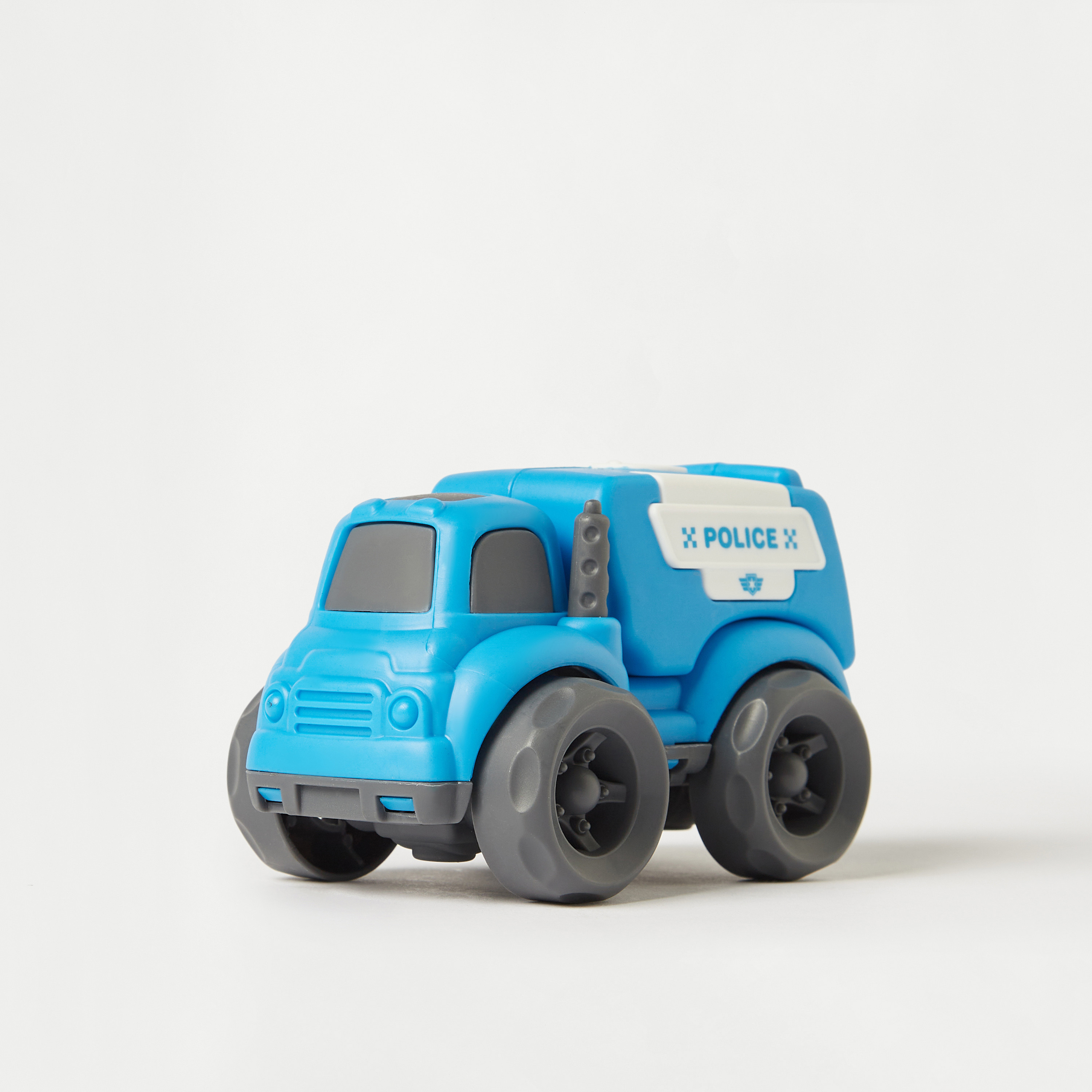 Gloo Kinetic Police Truck Toy-toys-playvehicles-cars-image-1