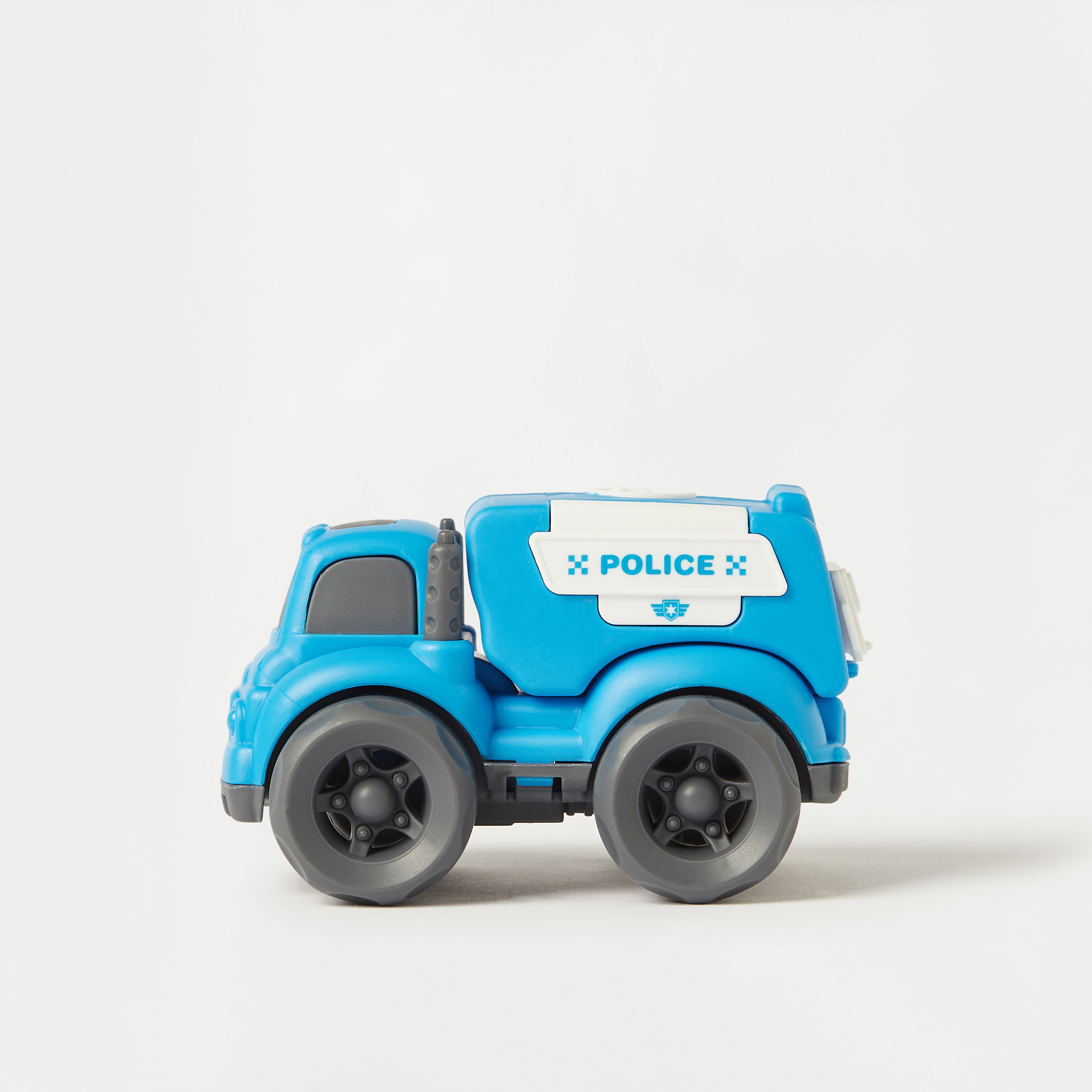 Gloo Kinetic Police Truck Toy-toys-playvehicles-cars-image-2