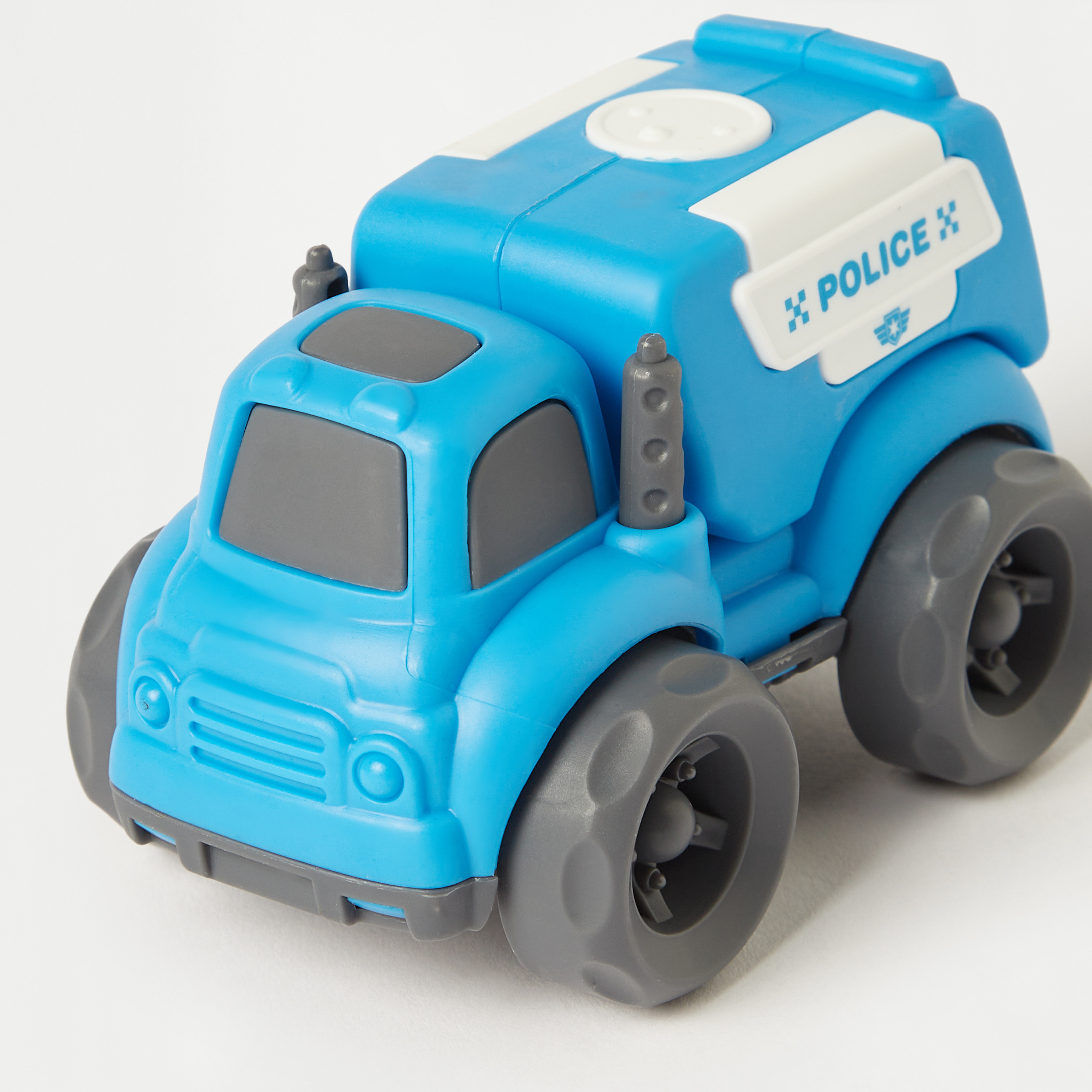 Gloo Kinetic Police Truck Toy-toys-playvehicles-cars-image-3