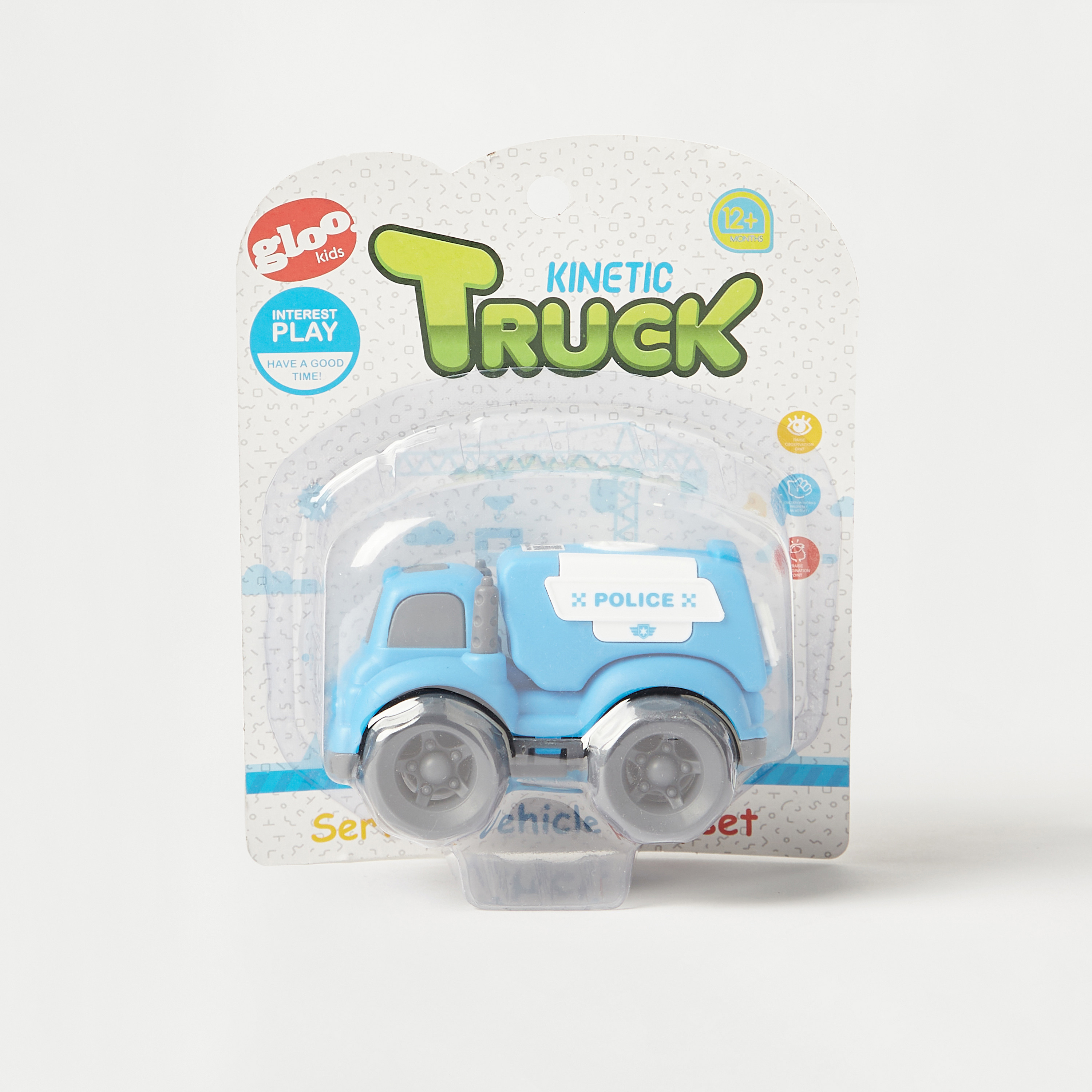Gloo Kinetic Police Truck Toy-toys-playvehicles-cars-image-6