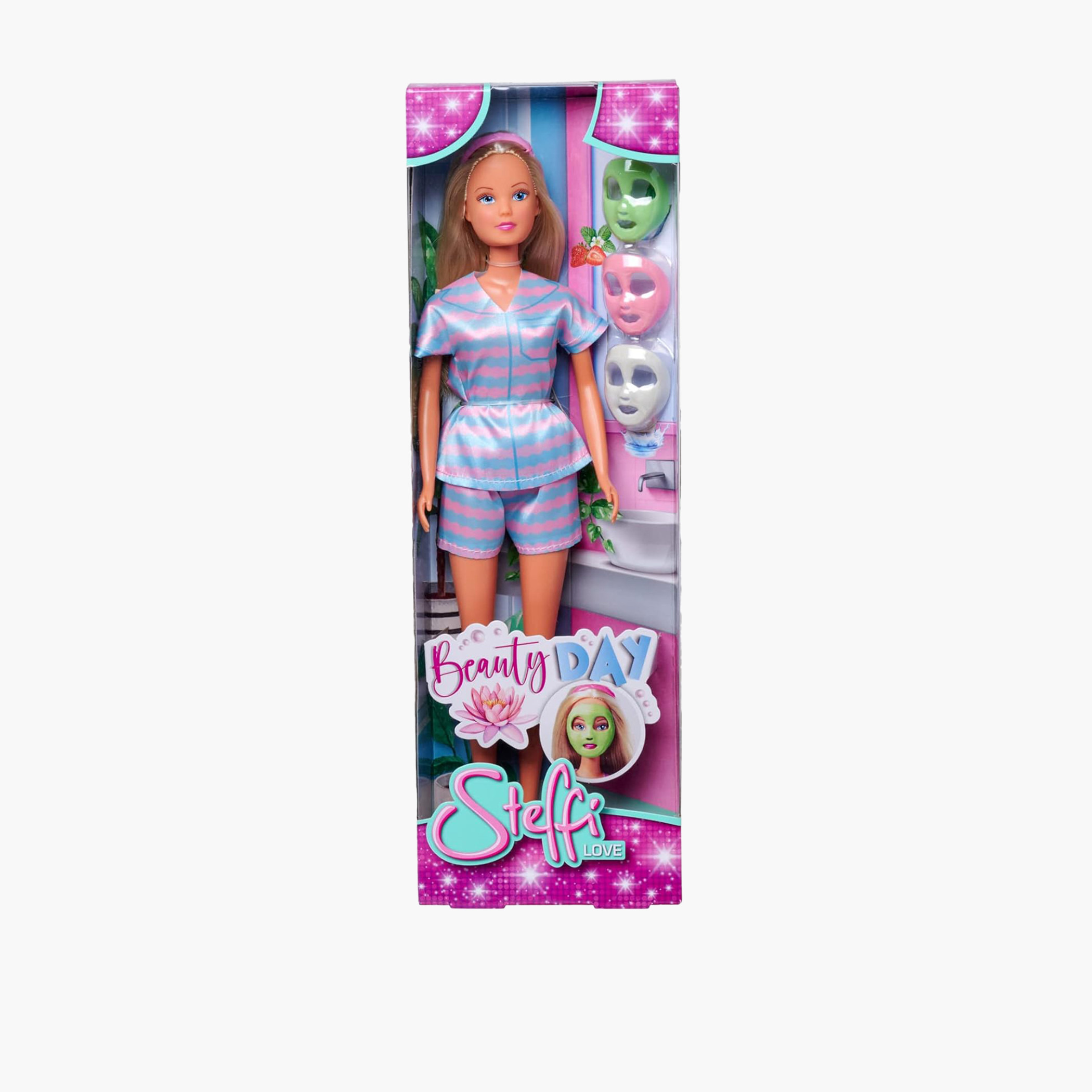 Simba Steffi Love Beauty Day Doll Playset-toys-dollsandplaysets-dolls-image-8
