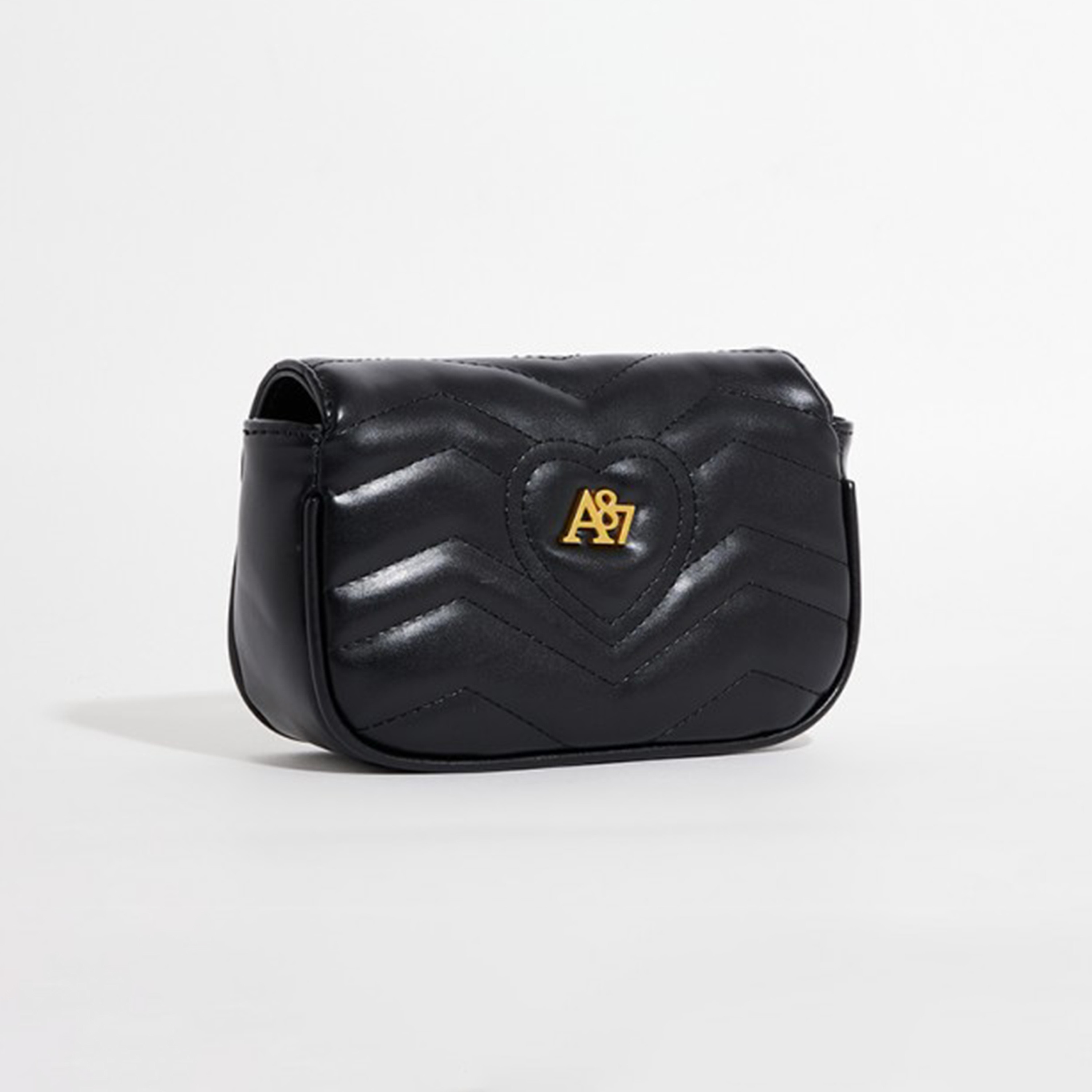 أيروبوستال شنطة كروس لون أخضر بحزام سلسلة وشعار معدني وقفل بلاستيكي-women-bagsandwallets-handbags-image-6