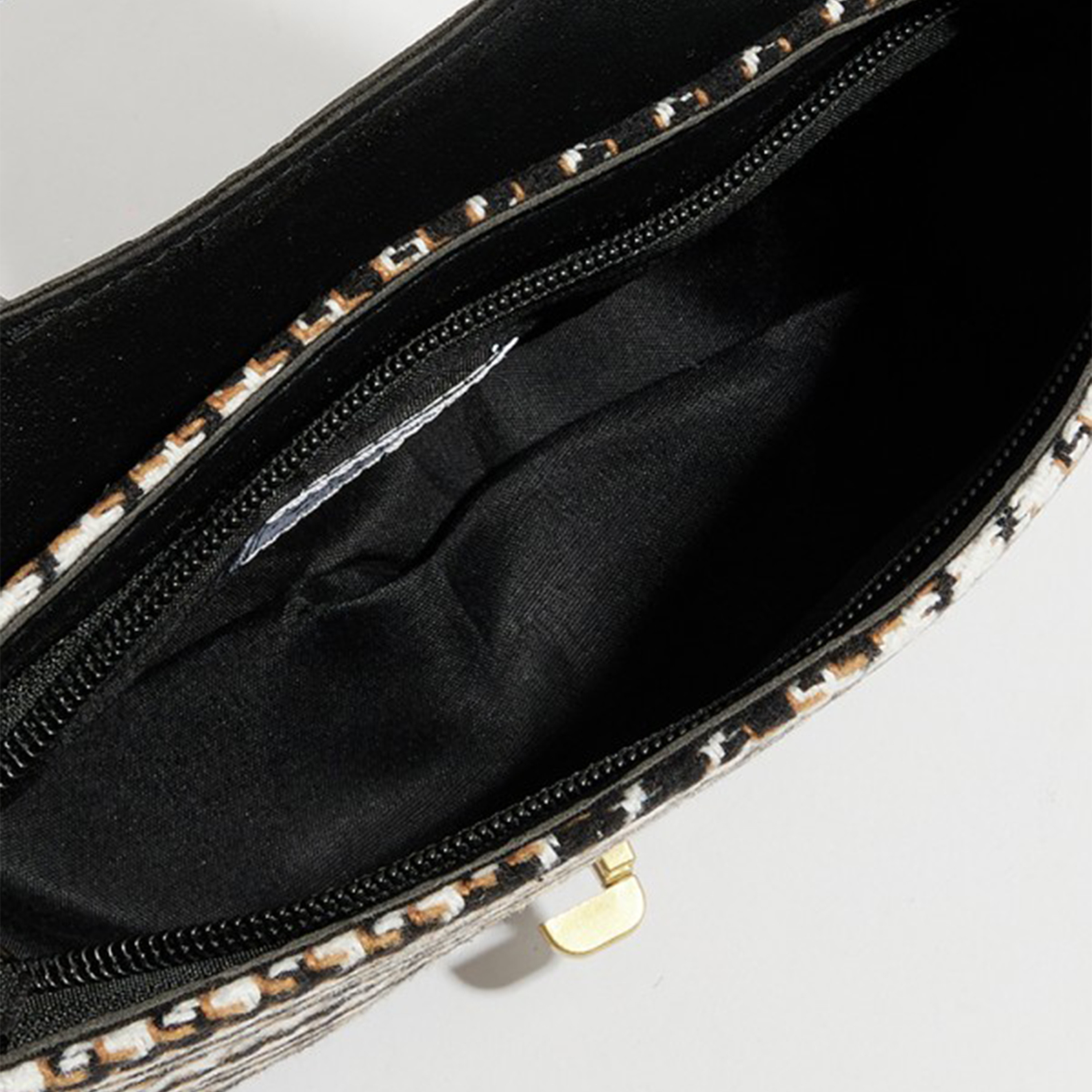 أيروبوستال شنطة كروس لون أسود بحزام قابل للإزالة وسلسة-women-bagsandwallets-handbags-image-4