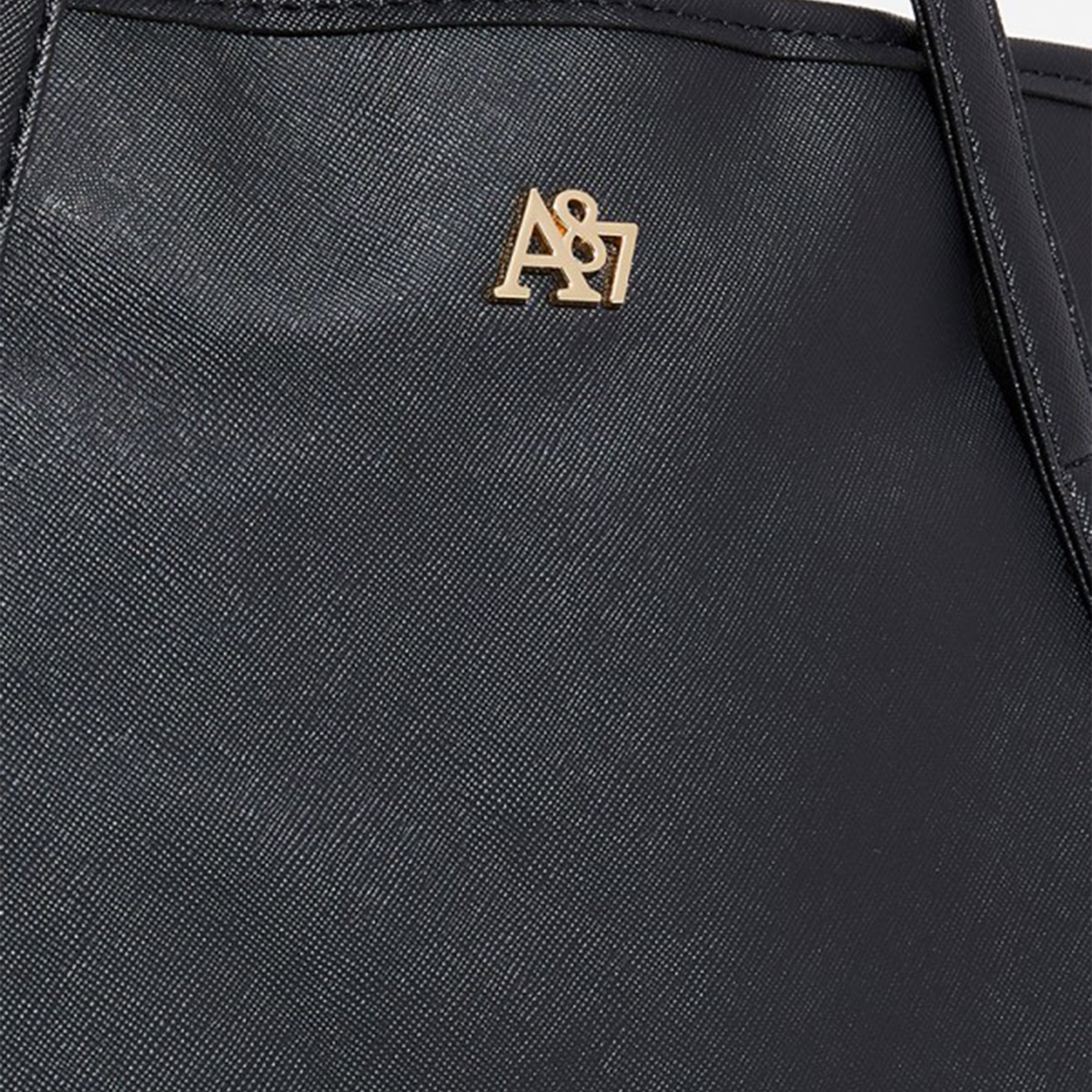 أيروبوستال شنطة كتف أحمر بني بشعار معدني-women-bagsandwallets-handbags-image-7