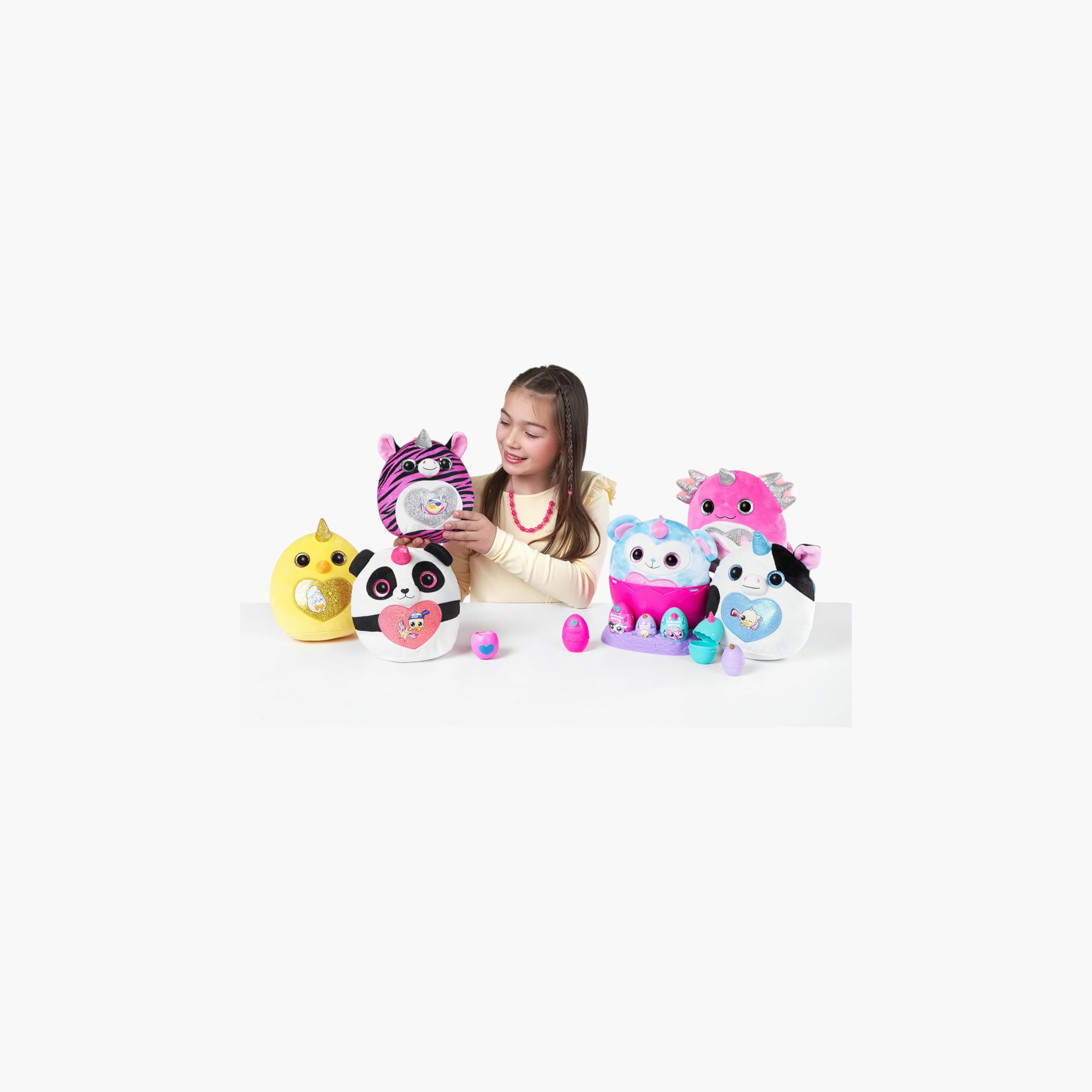 Rainbocorns Eggzania Mini Mania Toy-toys-noveltyandcollectibles-collectibles-image-4