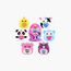 لعبة إيجزانيا ميني مانيا من راينبوكورنز-toys-noveltyandcollectibles-collectibles-image-1
