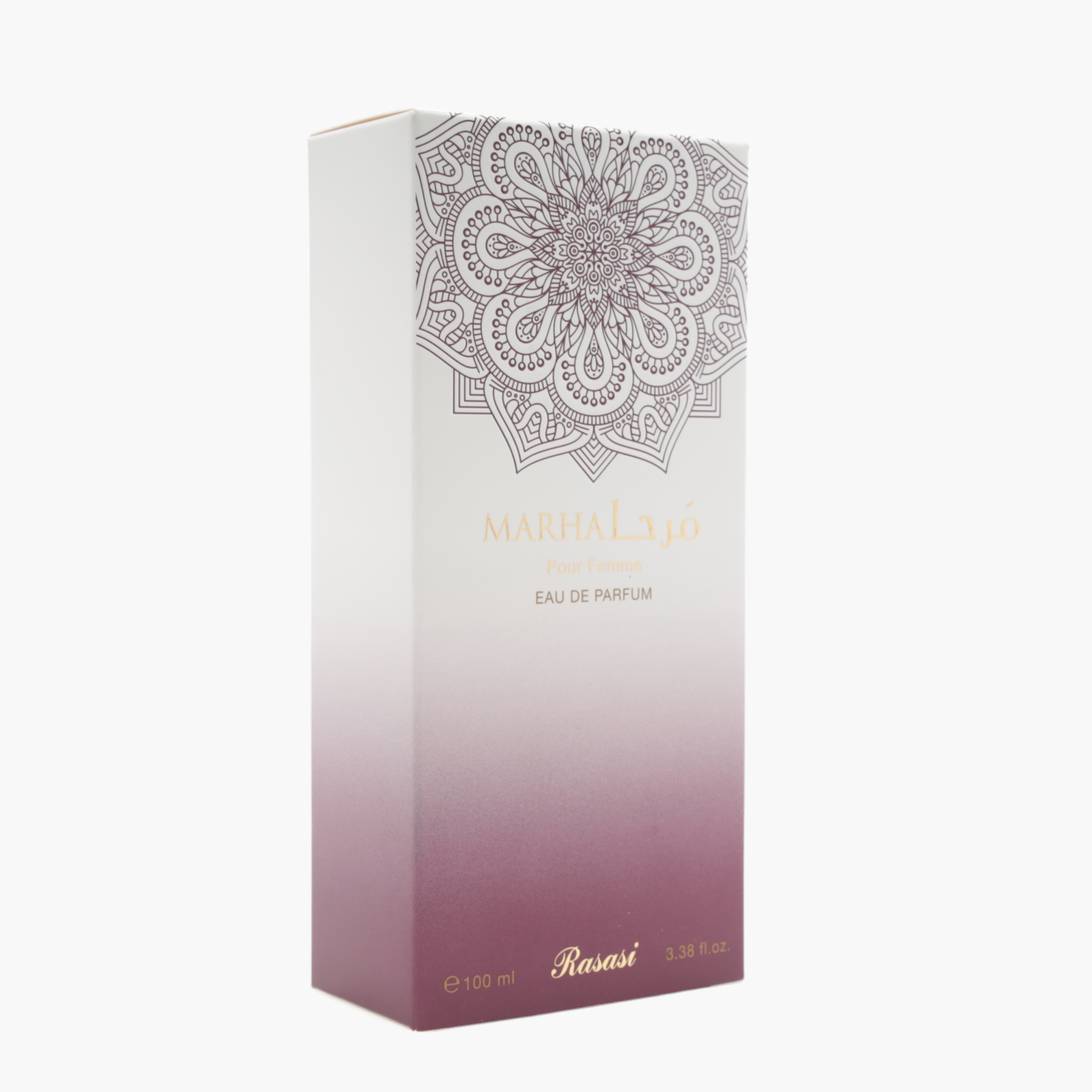 Rasasi Marha Eau de Parfum for Women - 100 ml-beautyandpersonalcare-fragrance-women-image-3