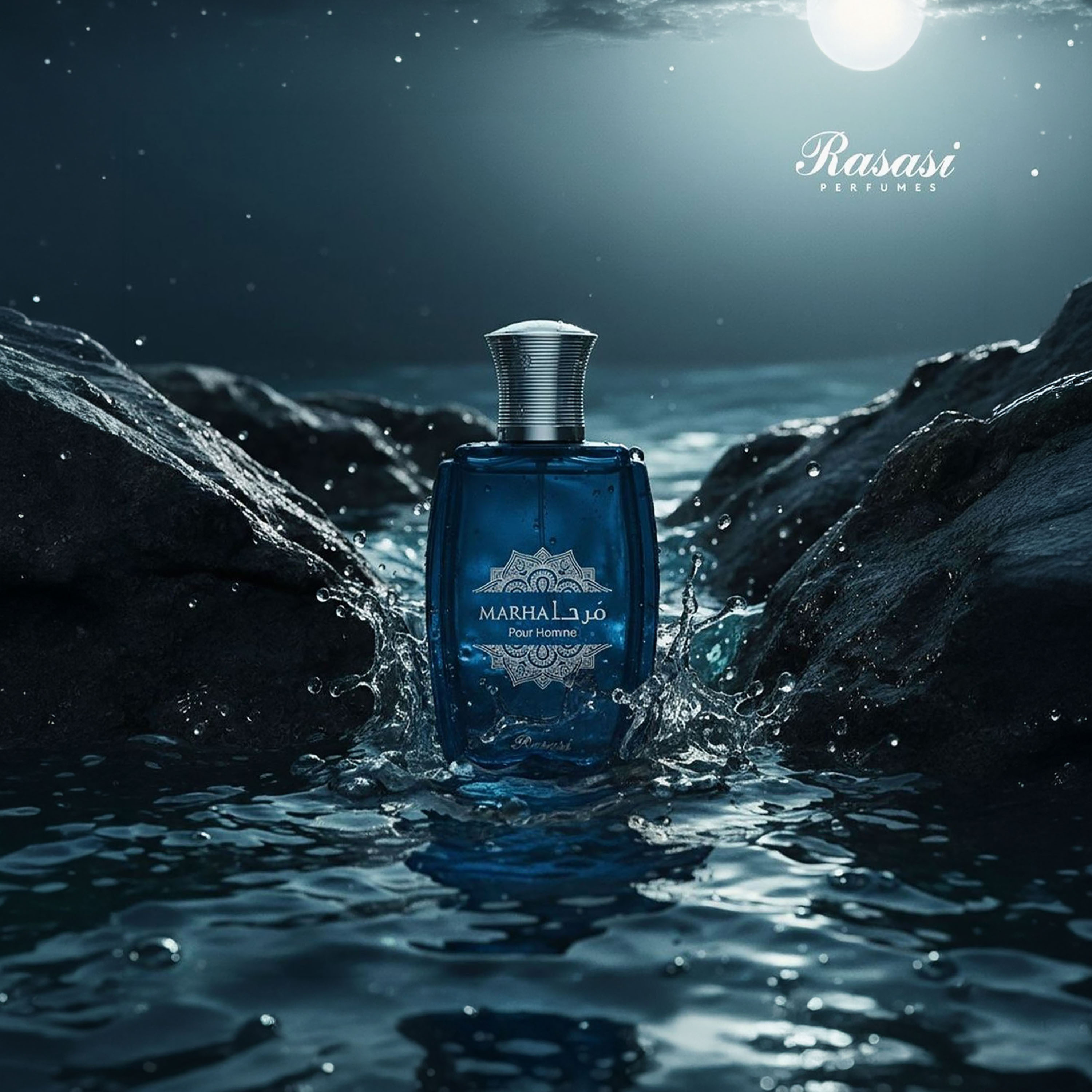رصاصي مارها بور أوم أو دي بارفان للرجال 100 مل-beautyandpersonalcare-fragrance-men-image-2