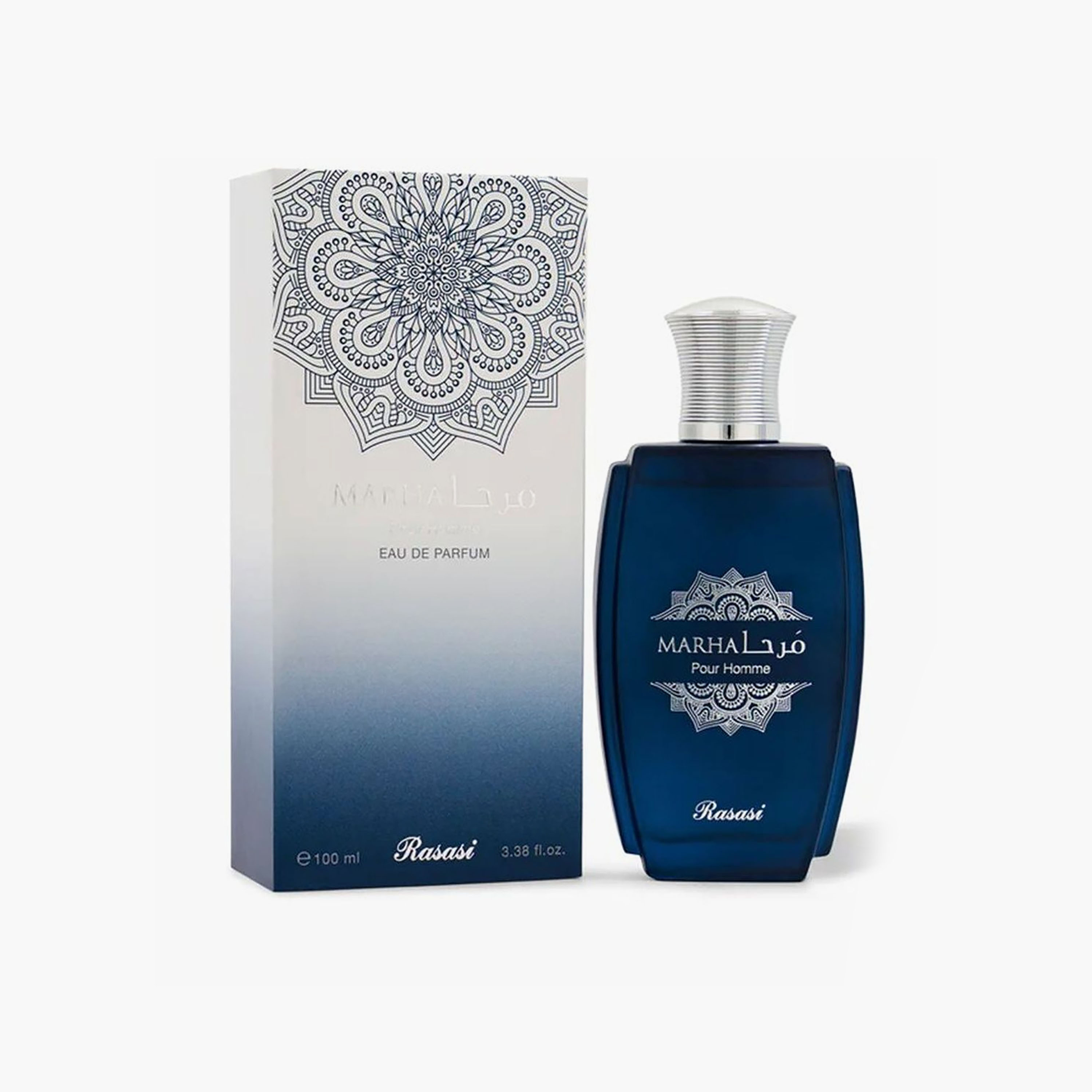 Rasasi Marha Pour Homme Eau De Parfum For Men 100 Ml-beautyandpersonalcare-fragrance-men-image-5