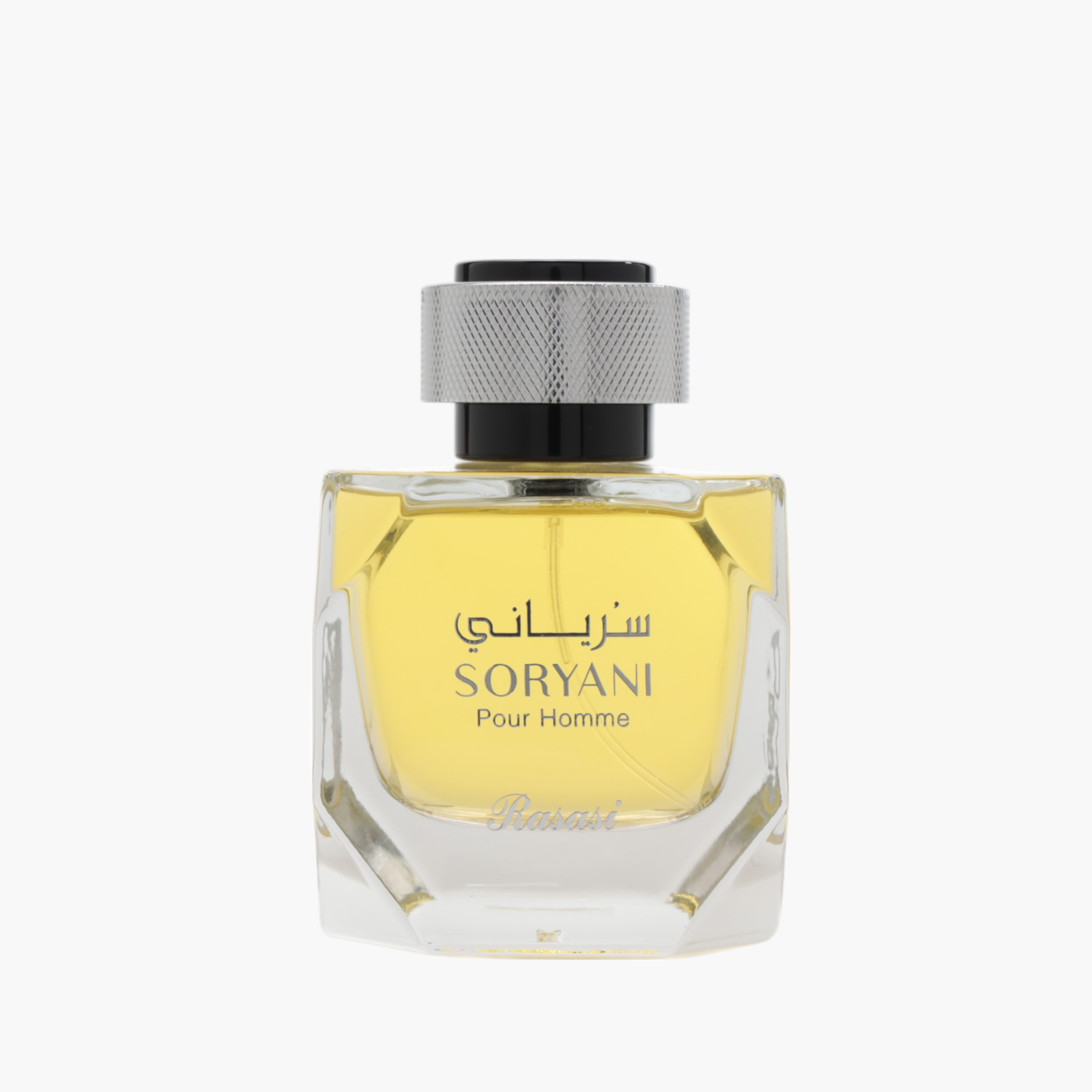 عطر أو دو بارفان سُرياني للرجال من الرصاصي - 100 مل-beautyandpersonalcare-fragrance-men-image-1