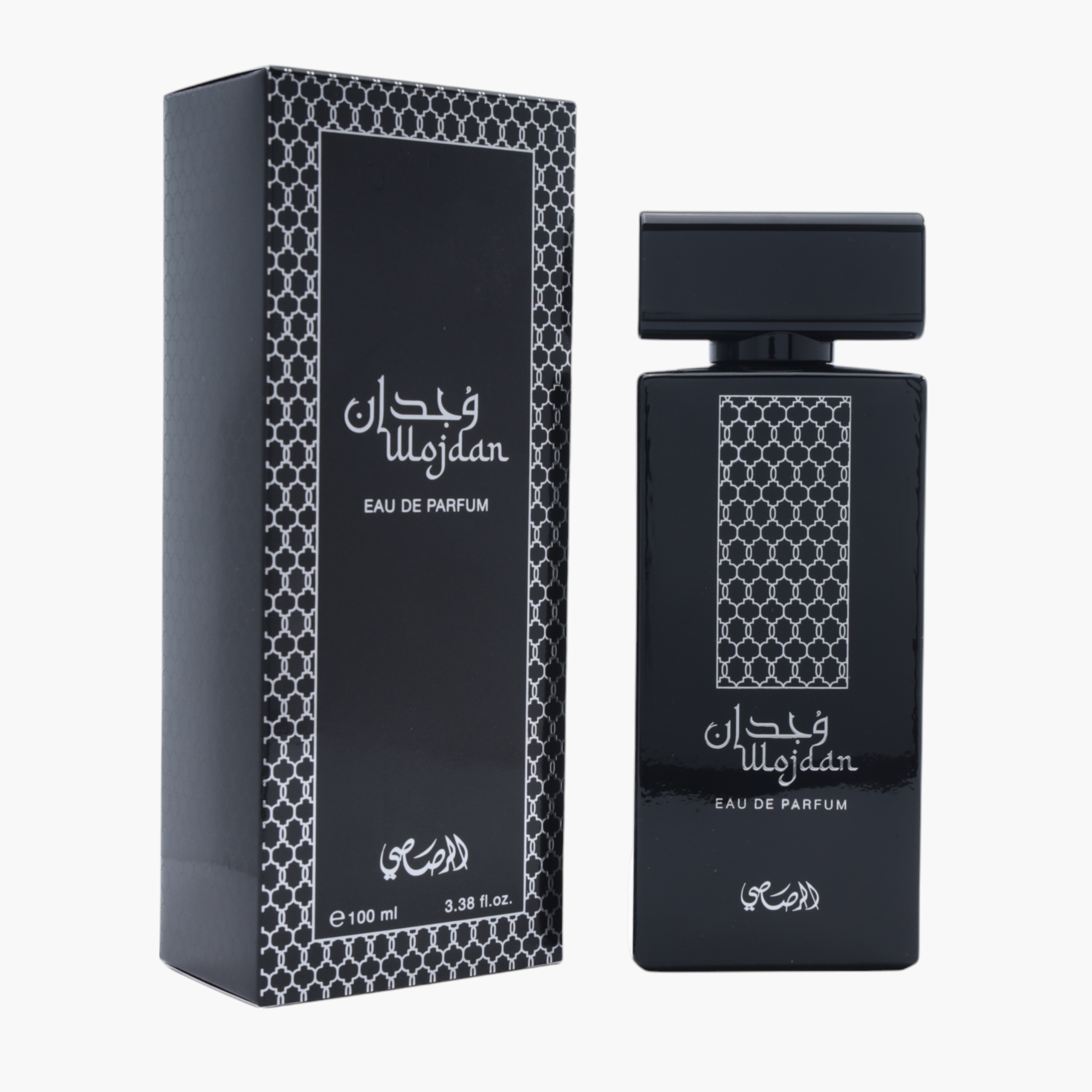 عطر أو دو بارفان وجدان من الرصاصي - 100 مل-beautyandpersonalcare-fragrance-unisex-image-2