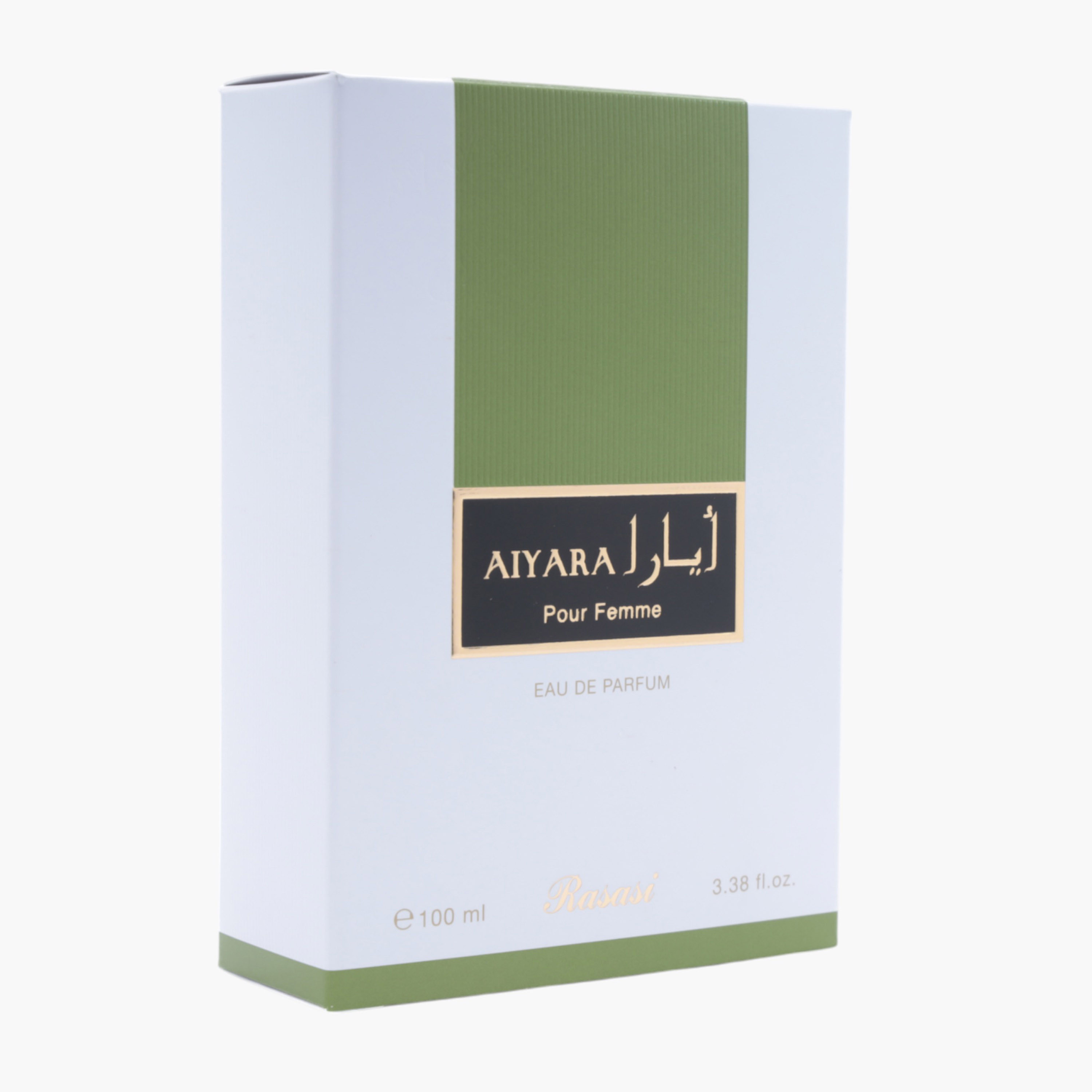 عطر أو دو بارفان أيارا للنساء من الرصاصي - 100 مل-beautyandpersonalcare-fragrance-women-image-3