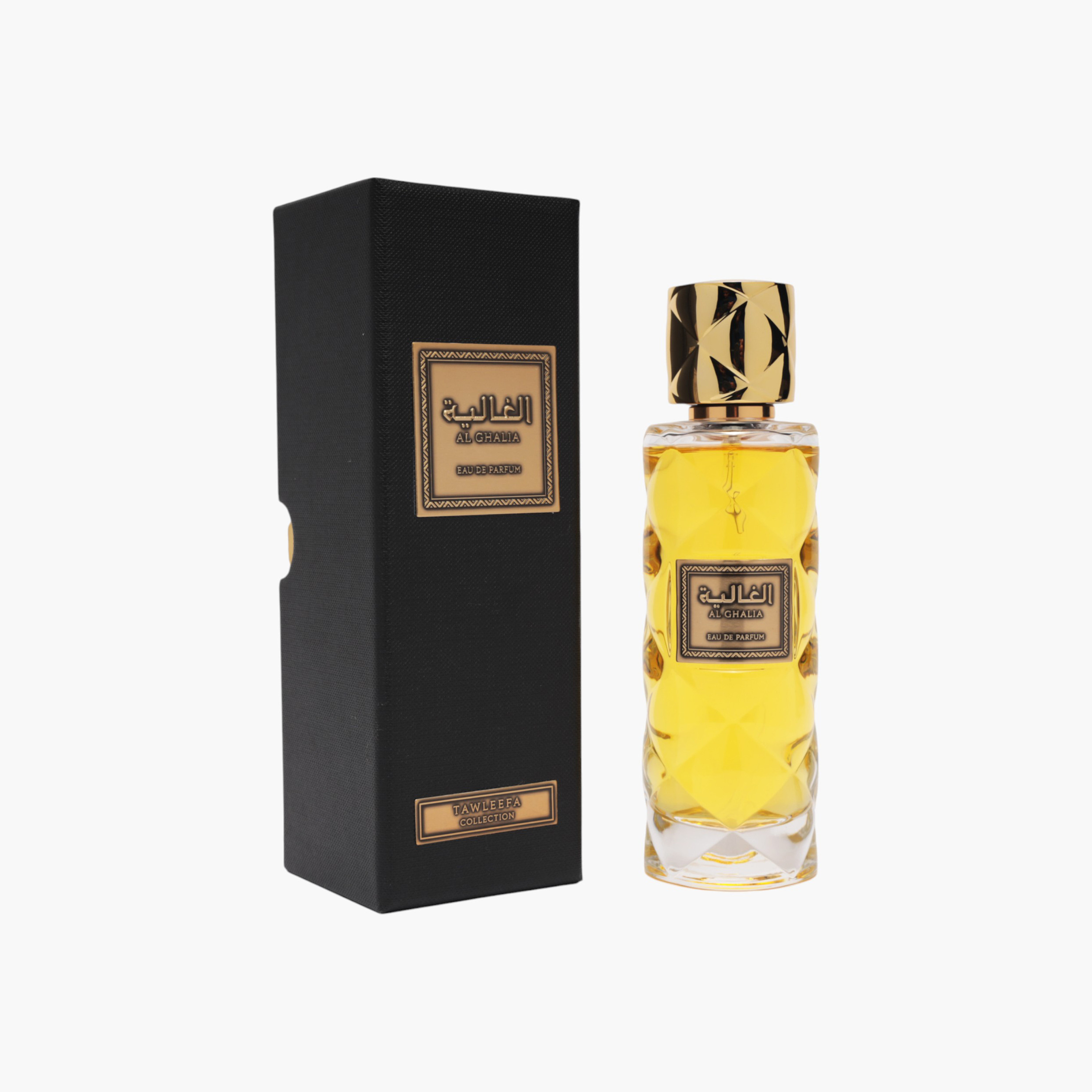 عطر أو دو برفان توليفة الغالية من الرصاصي - 100 مل-beautyandpersonalcare-fragrance-women-image-1