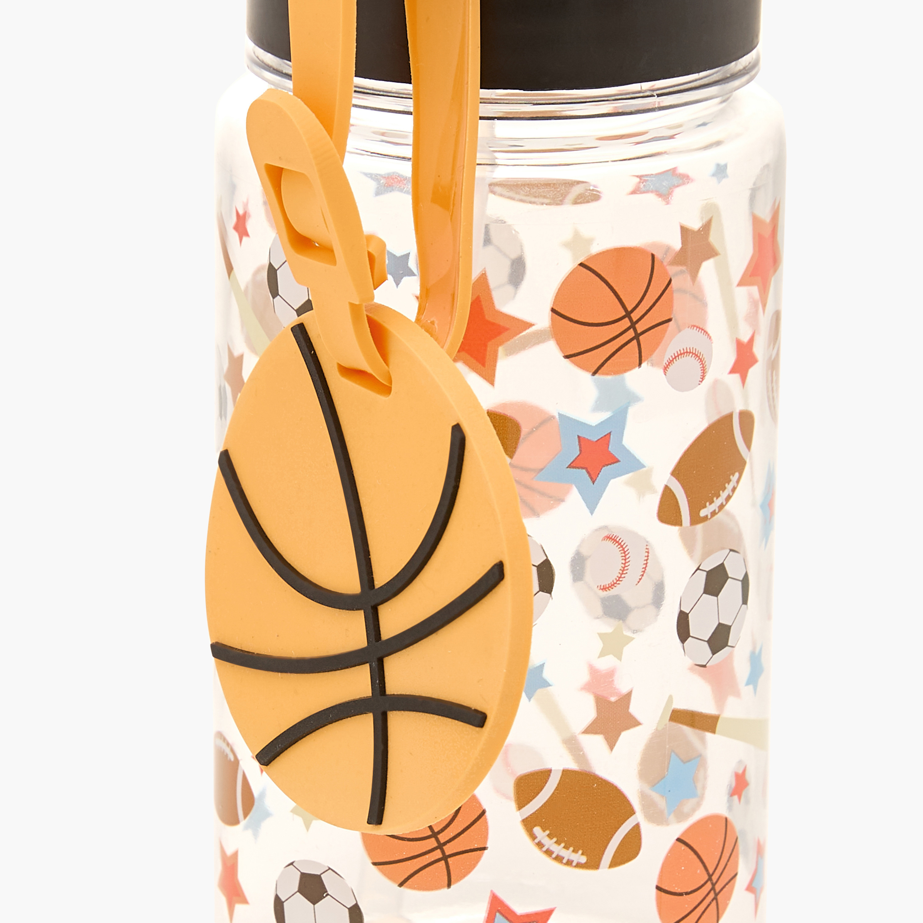 قارورة مياه بطبعات بألوان بطريق من مانا - 426 مل-school-waterbottles-image-3
