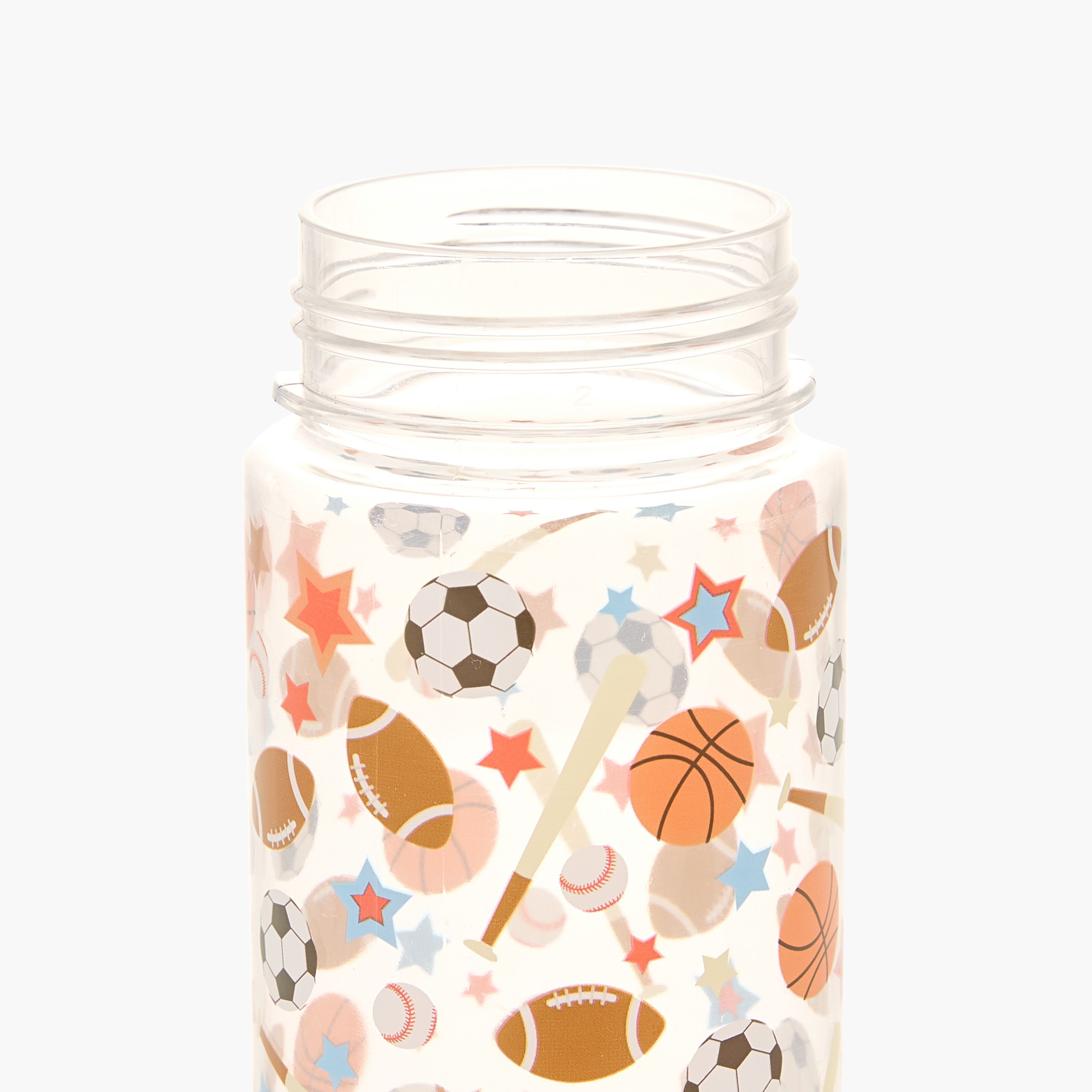 قارورة مياه بطبعات بألوان بطريق من مانا - 426 مل-school-waterbottles-image-7