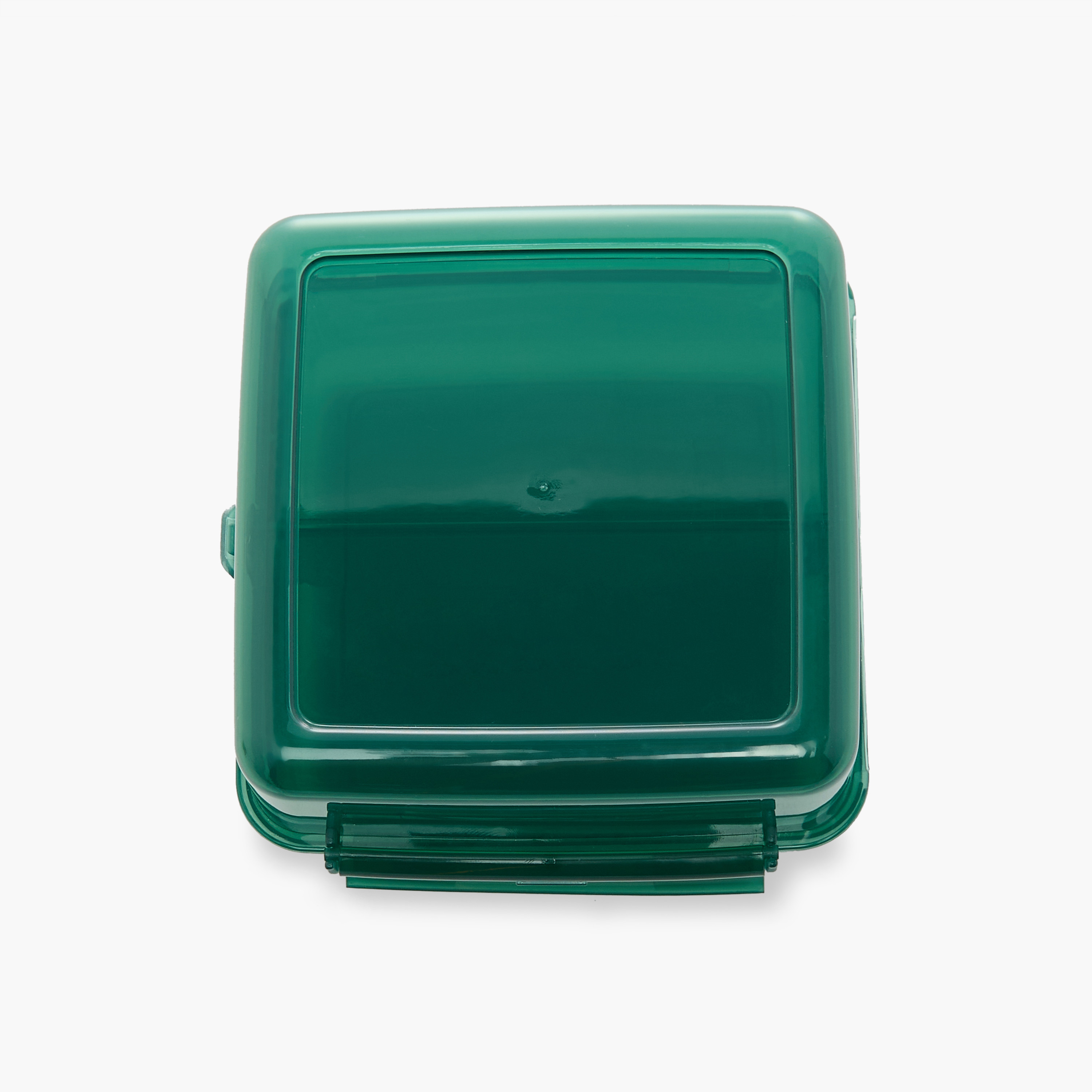 صندوق غداء سادة 3 أقسام بغطاء قفل بمشبك من كور هوم-school-lunchessentials-lunchboxes-image-3