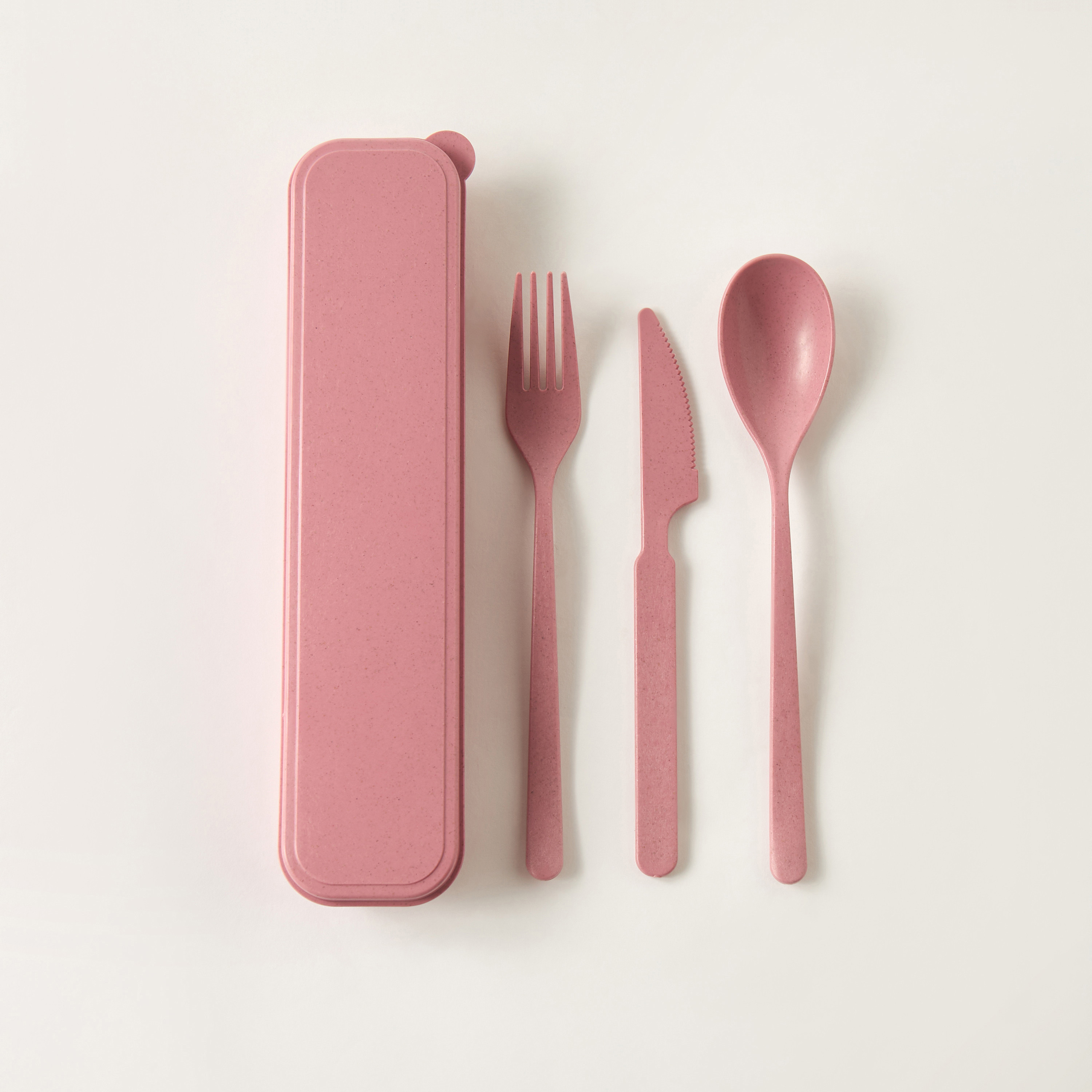 Core Home Eco Blend 4-Piece Cutlery Set-household-dining-cutlery-cutlerysets-image-1
