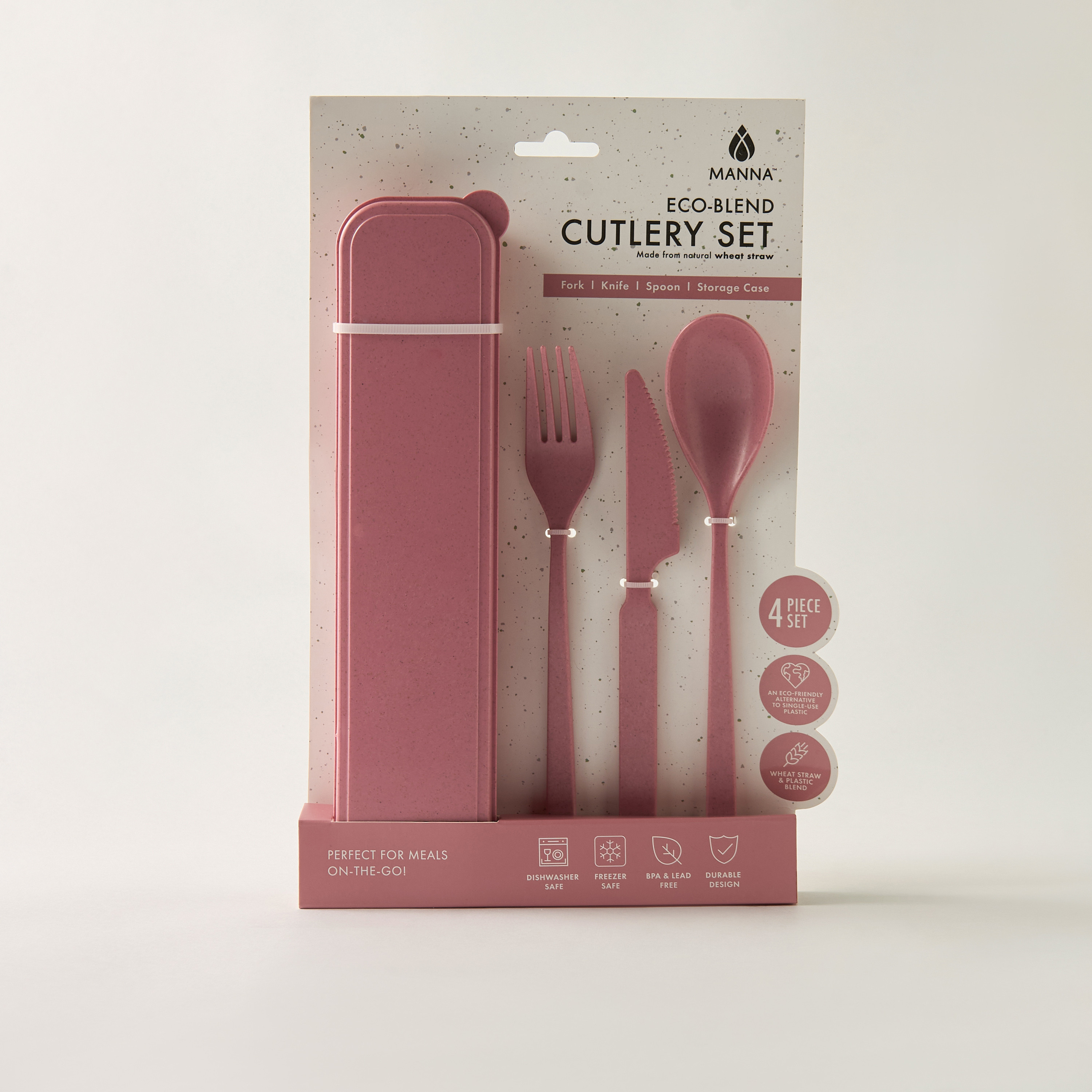 Core Home Eco Blend 4-Piece Cutlery Set-household-dining-cutlery-cutlerysets-image-4