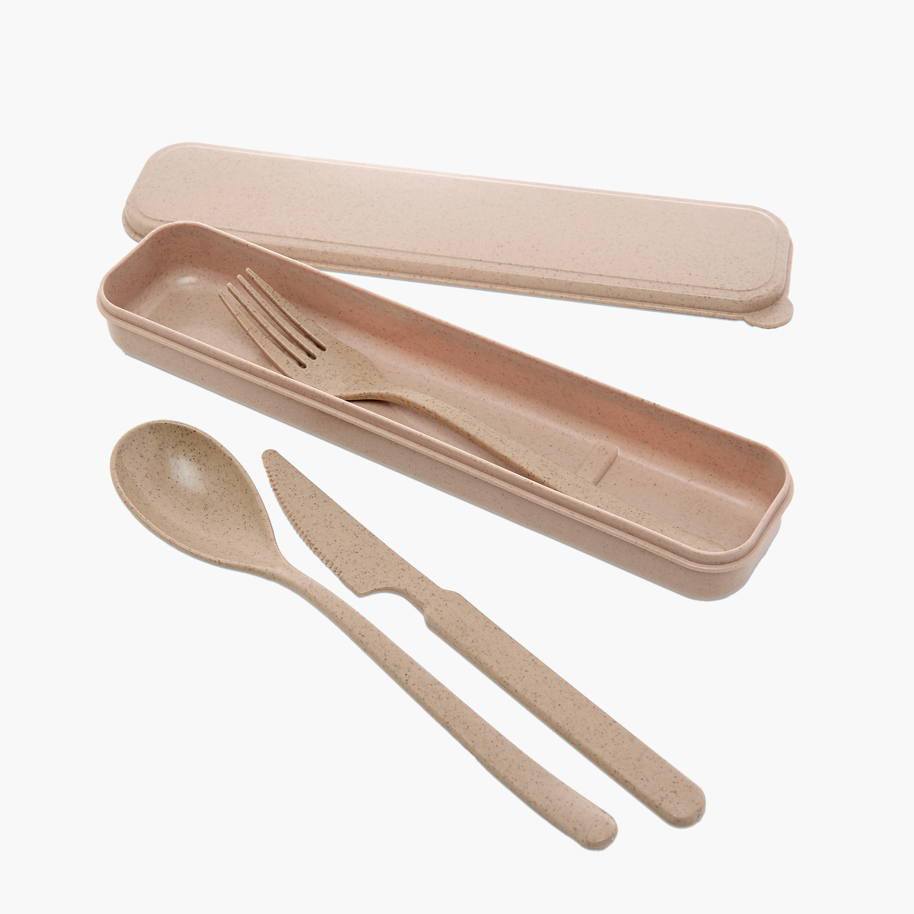 Core Home Solid 3-Piece Cutlery Set-school-lunchessentials-lunchboxes-image-5