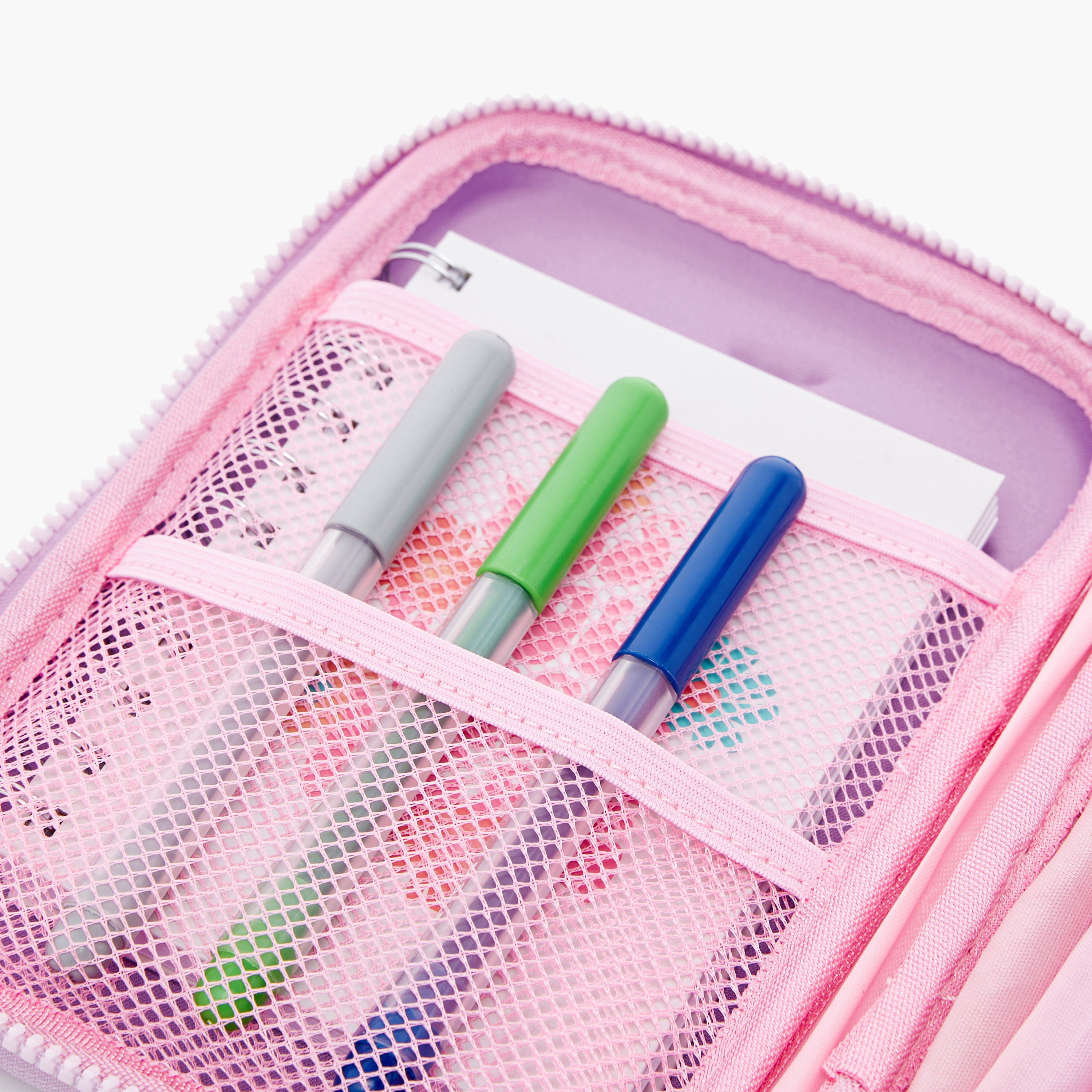 Juniors Unicorn Print Pencil Case-school-stationery-pencilcases-image-8