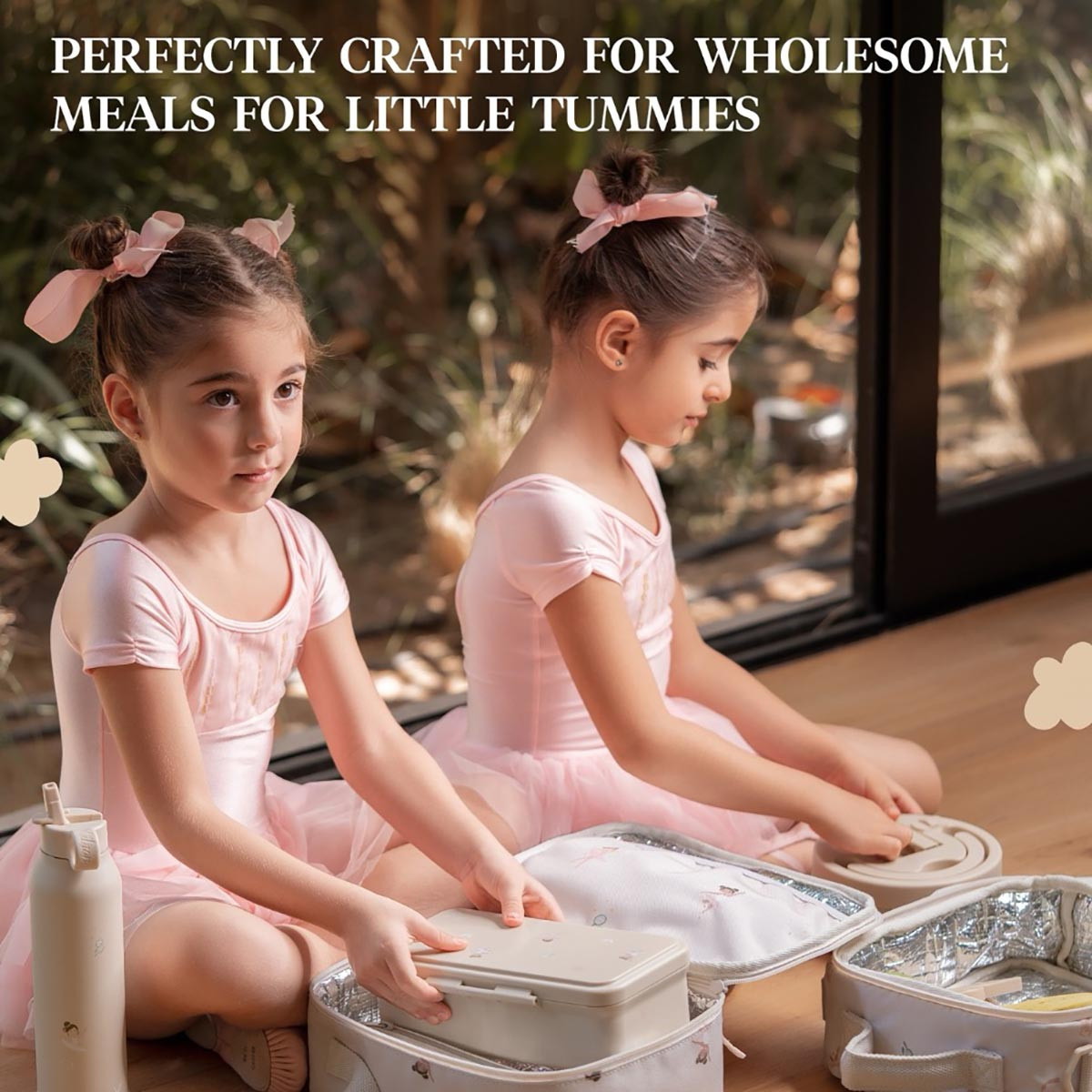 Citron Unicorn Print Sectioned Lunch Box with Clip Lock Lid6 -Month Warranty-promo_LS20_OMN-image-6