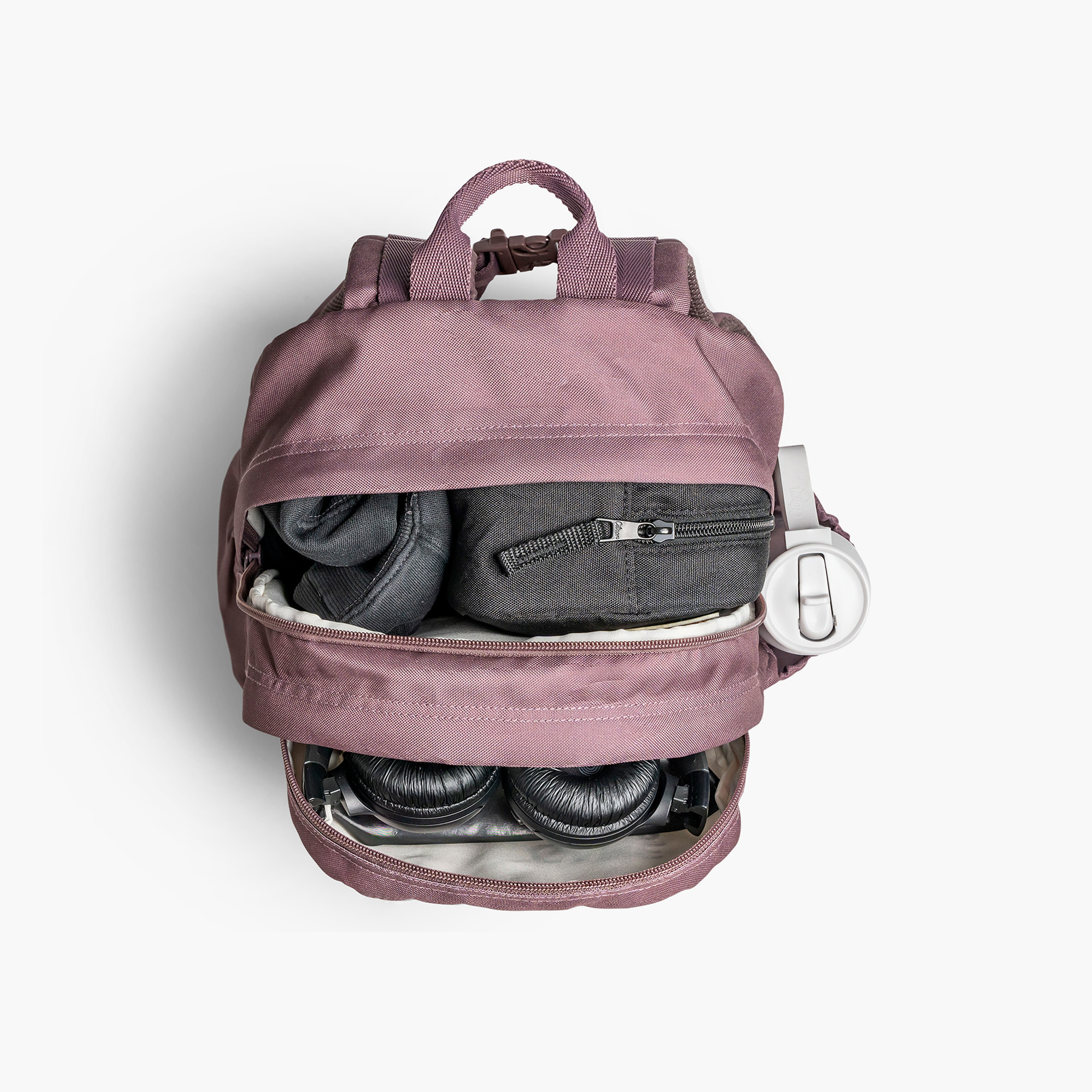 شنطة ظهر بحمّالات كتف قابلة للتعديل وسحّاب إغلاق وطبعات من سيترون - 29x40x15 سم-school-bagsandbackpacks-backpacks-image-7