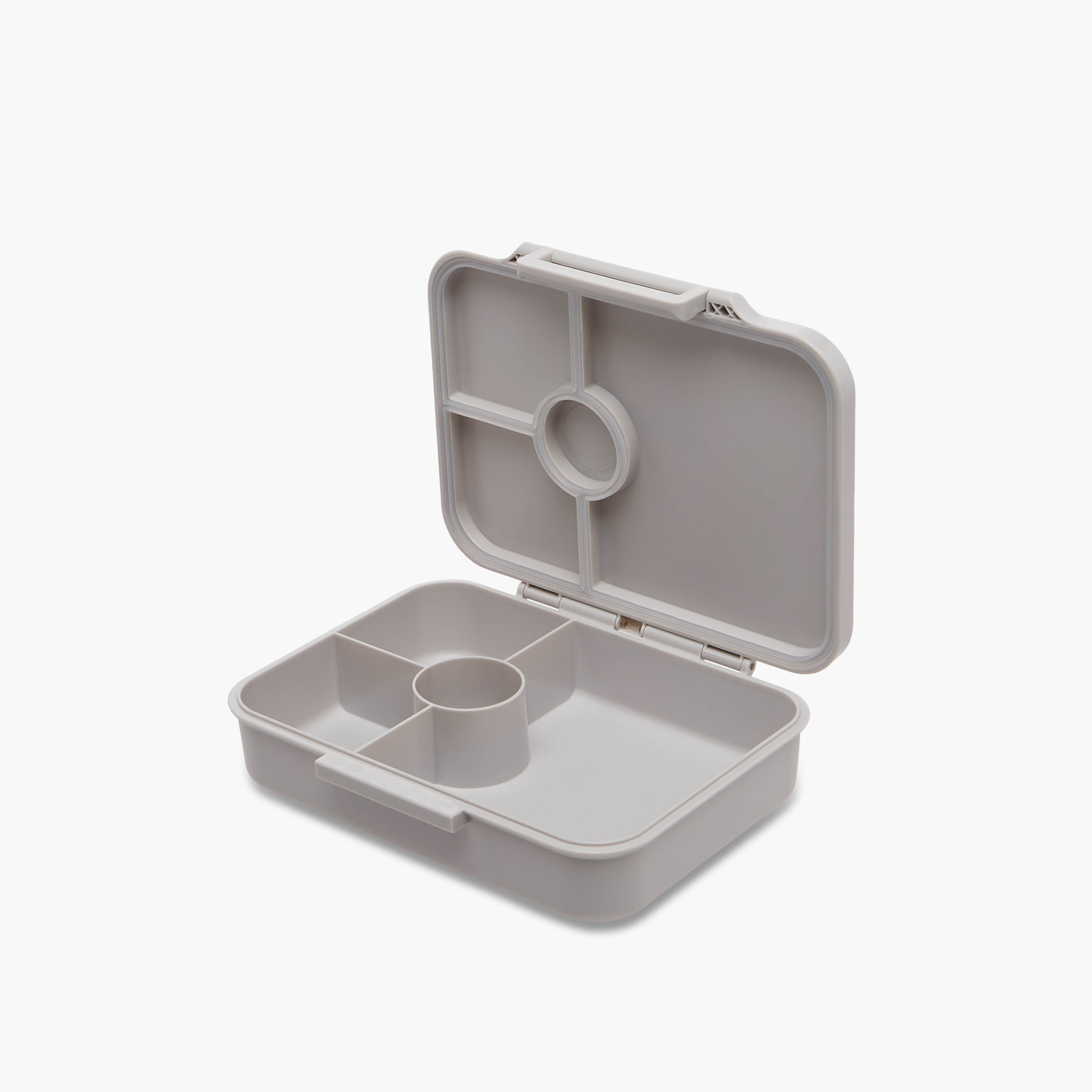 Citron Unicorn Print Sectioned Lunch Box with Clip Lock Lid6 -Month Warranty-school-lunchessentials-lunchboxes-image-4