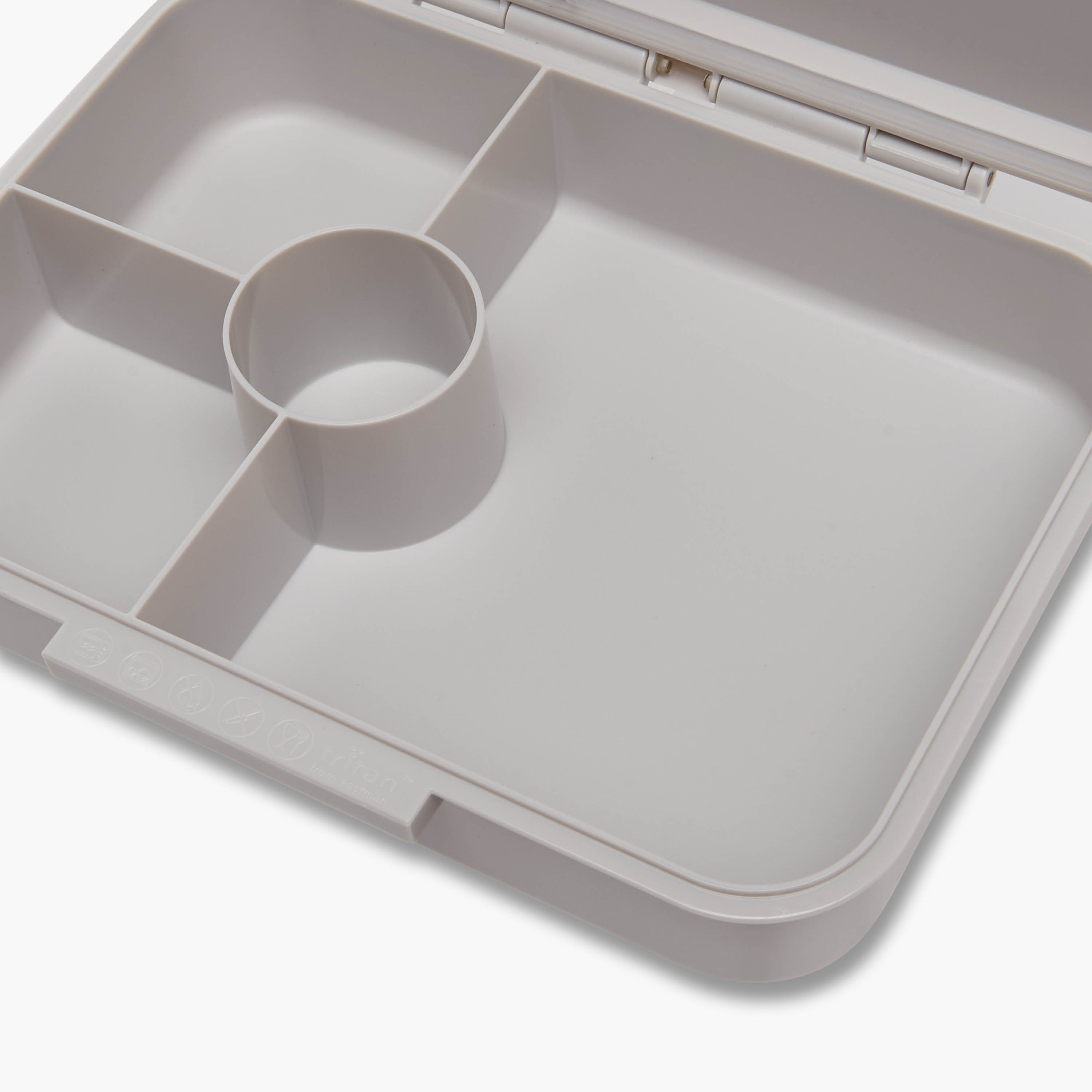 Citron Unicorn Print Sectioned Lunch Box with Clip Lock Lid6 -Month Warranty-school-lunchessentials-lunchboxes-image-5