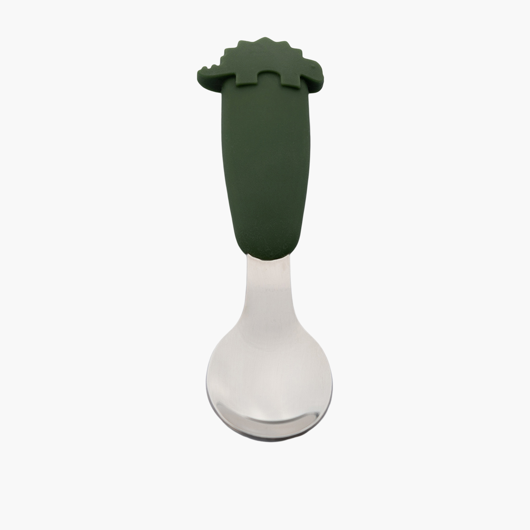 طقم أدوات مائدة ستانلس ستيل بنقوش ديناصور 3 قطع من سيترون-household-dining-cutlery-cutlerysets-image-2