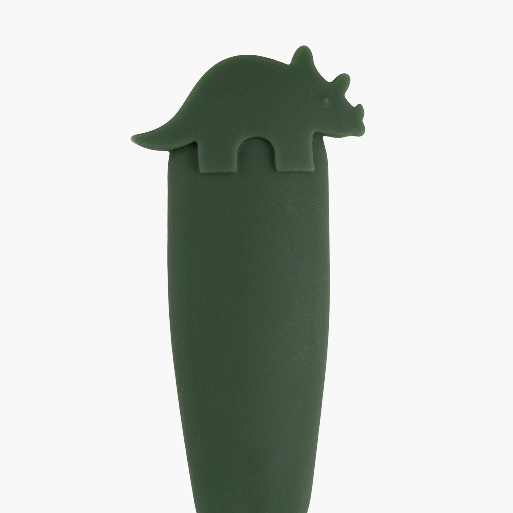 طقم أدوات مائدة ستانلس ستيل بنقوش ديناصور 3 قطع من سيترون-household-dining-cutlery-cutlerysets-image-4