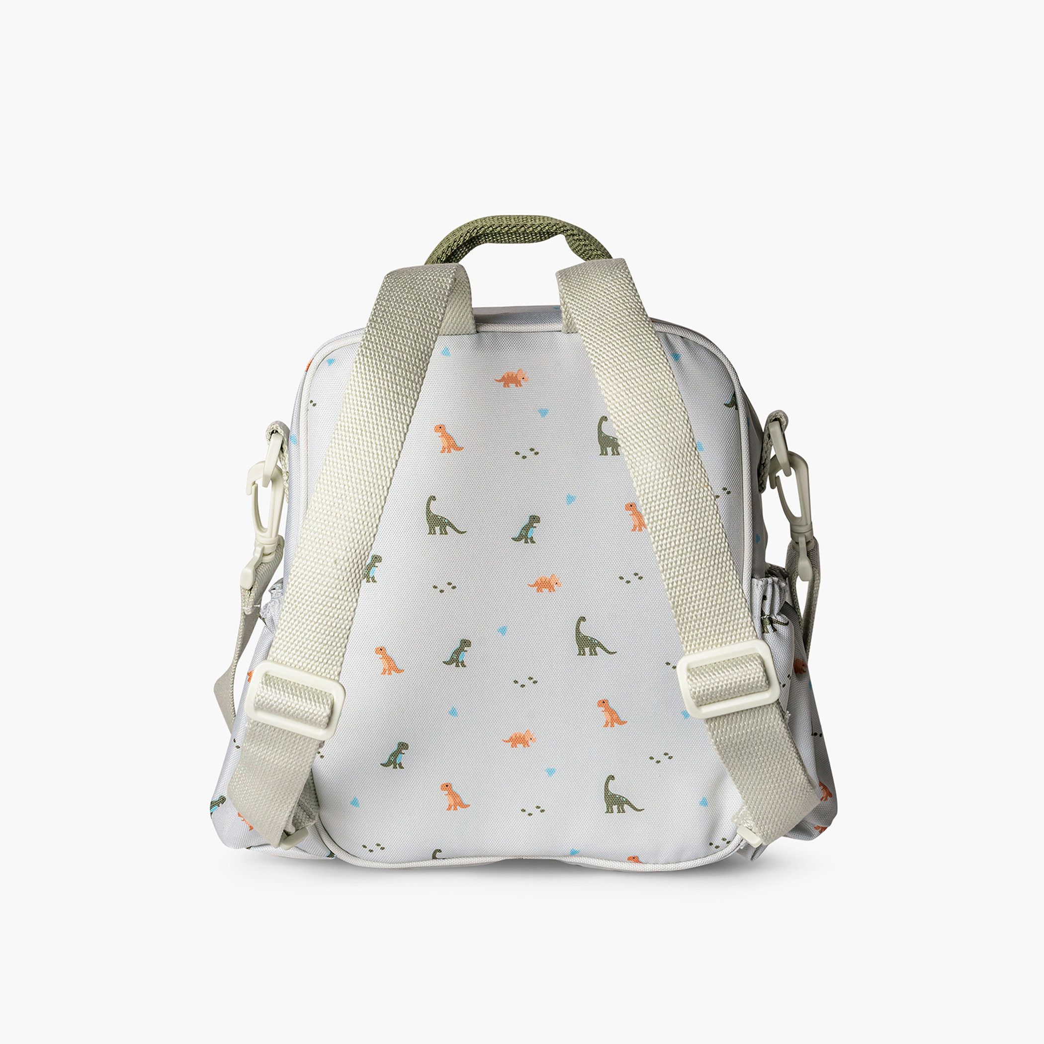 شنطة غداء بطبعات ديناصور وسحاب إغلاق من سيترون-school-lunchessentials-lunchbags-image-2