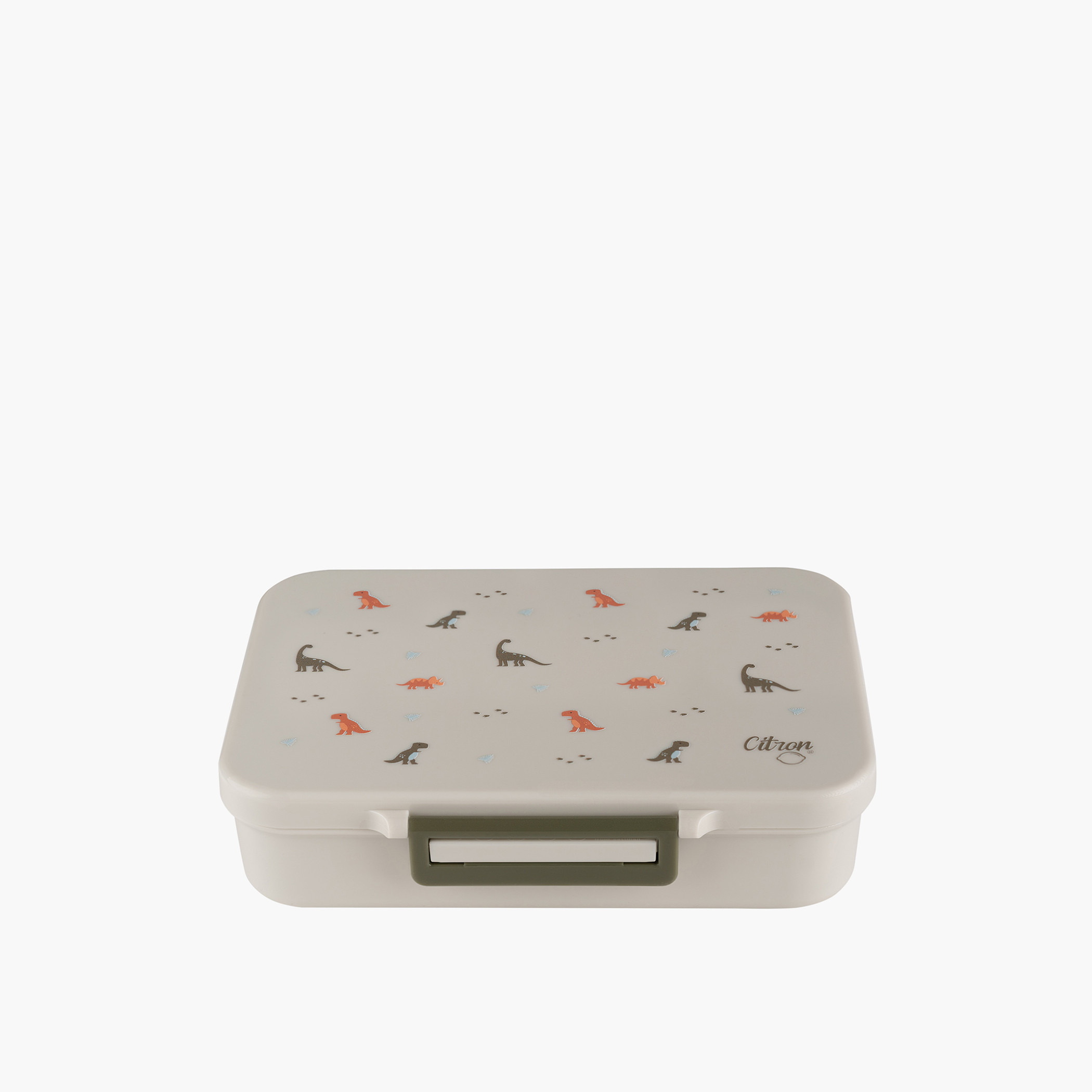 Citron Unicorn Print Sectioned Lunch Box with Clip Lock Lid6 -Month Warranty-school-lunchessentials-lunchboxes-image-4