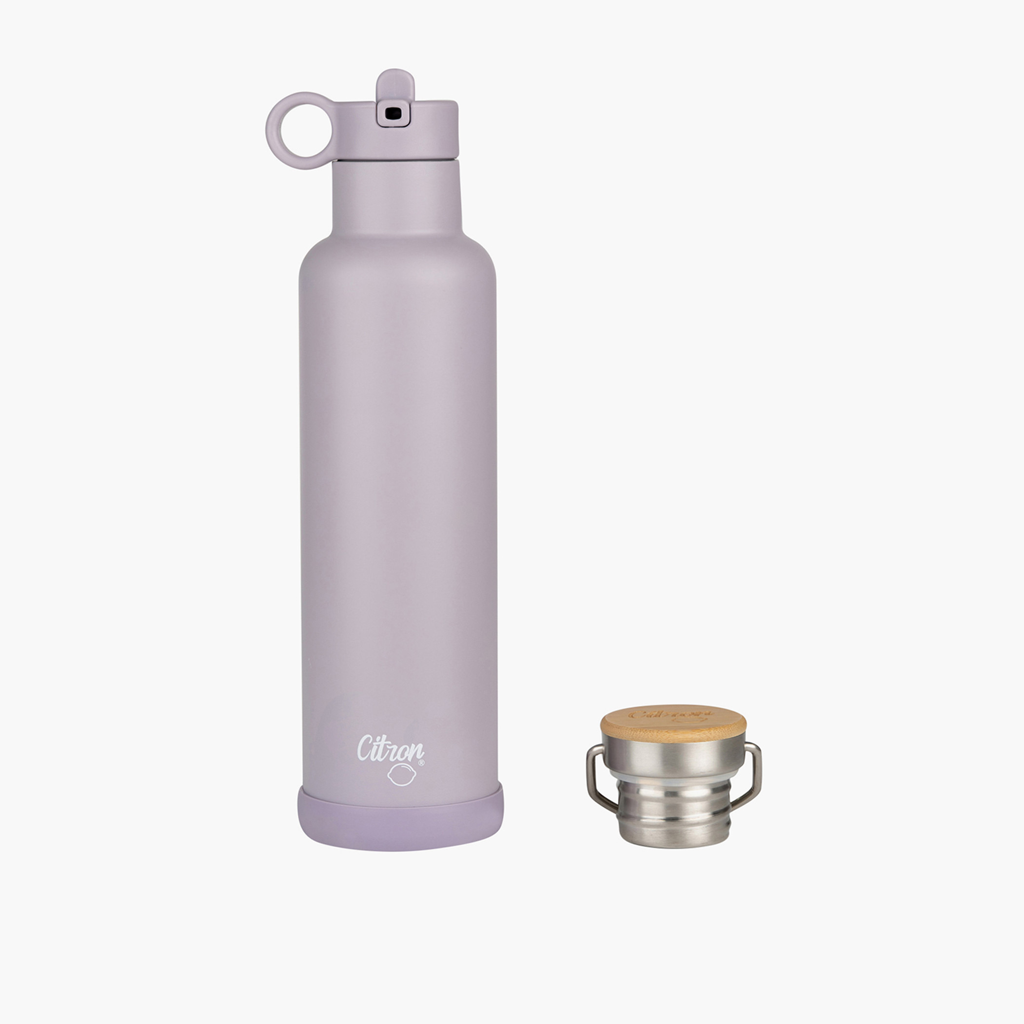 Citron Stainless Steel Water Bottle - 750 ml-school-waterbottles-image-1