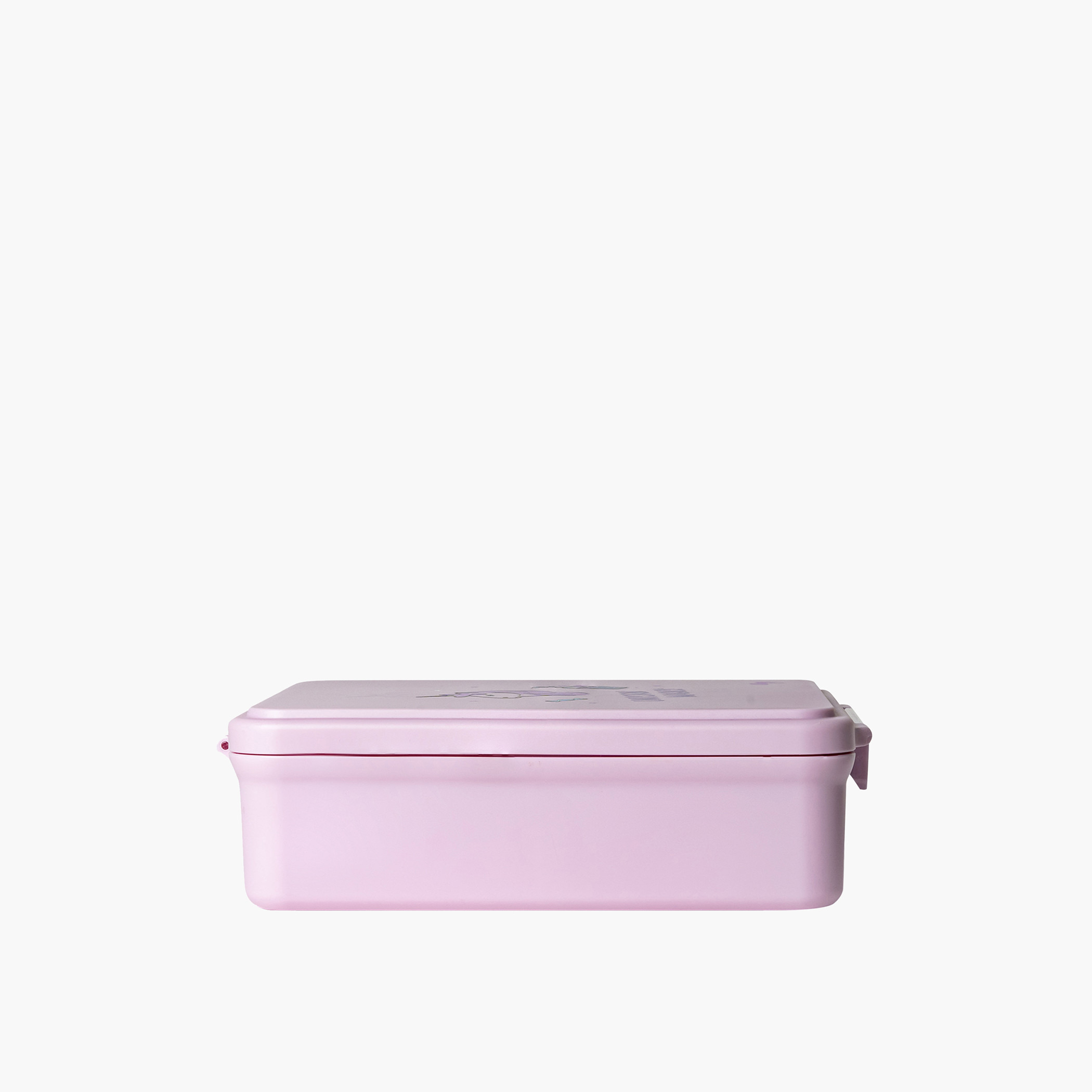 Citron Unicorn Print Sectioned Lunch Box with Clip Lock Lid6 -Month Warranty-school-lunchessentials-lunchboxes-image-7
