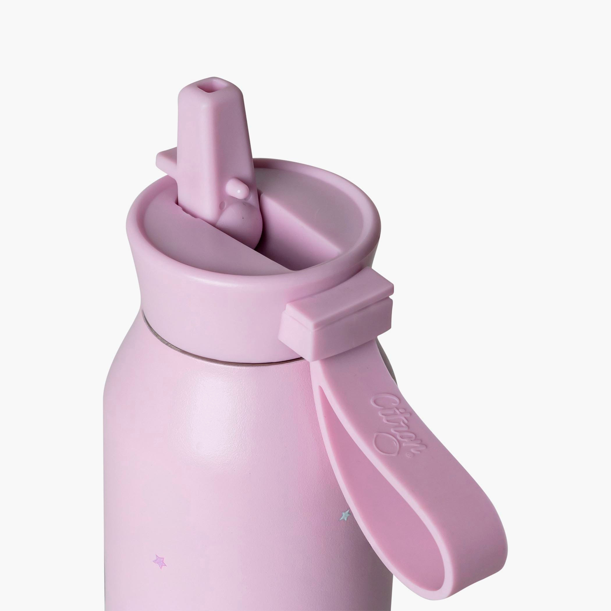 Citron Gaming Stainless Steel Water Bottle with Sipper and Vacuum Insulation -school-waterbottles-image-6