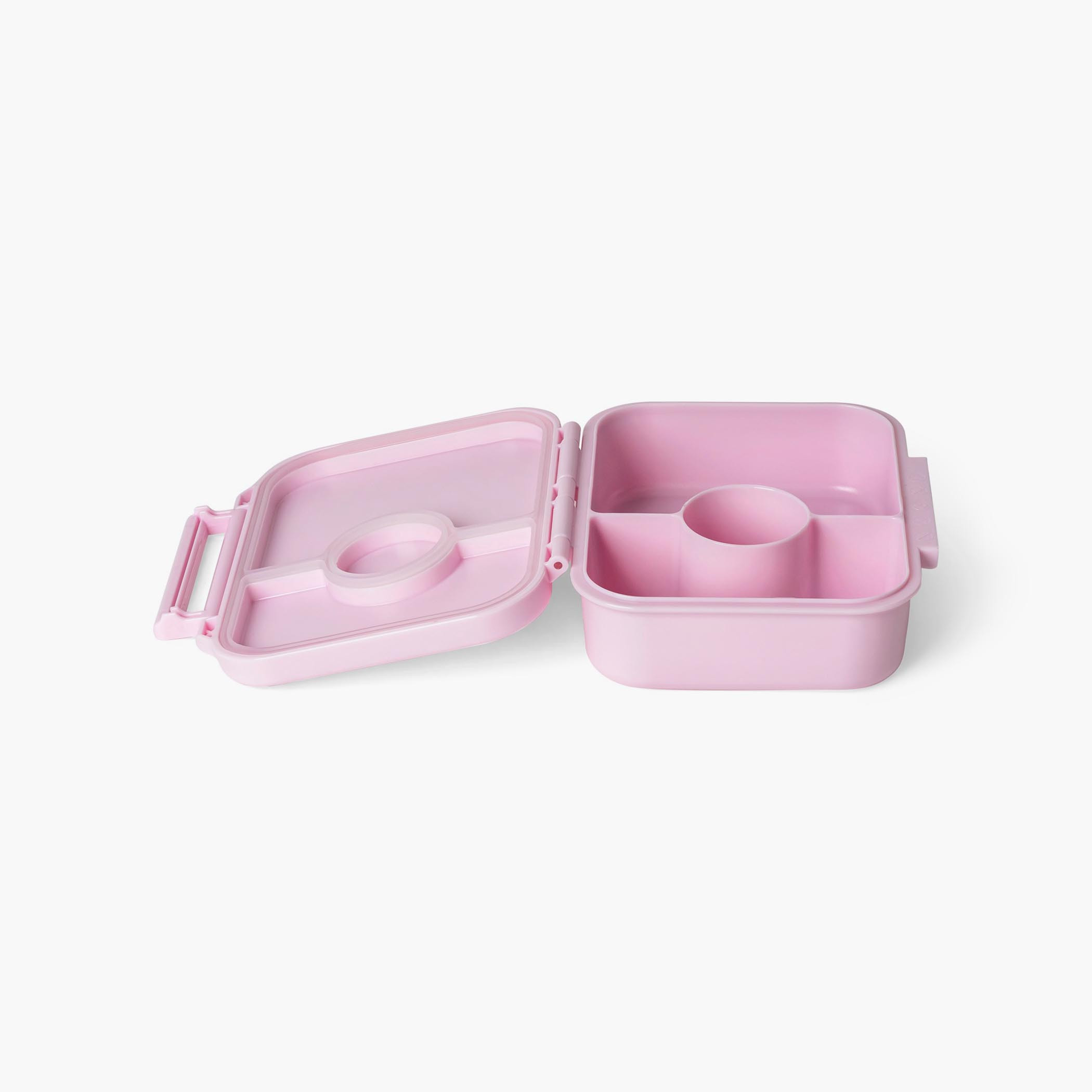 Citron Floral Print Lunch Box with Clip Lock-school-lunchessentials-lunchboxes-image-5