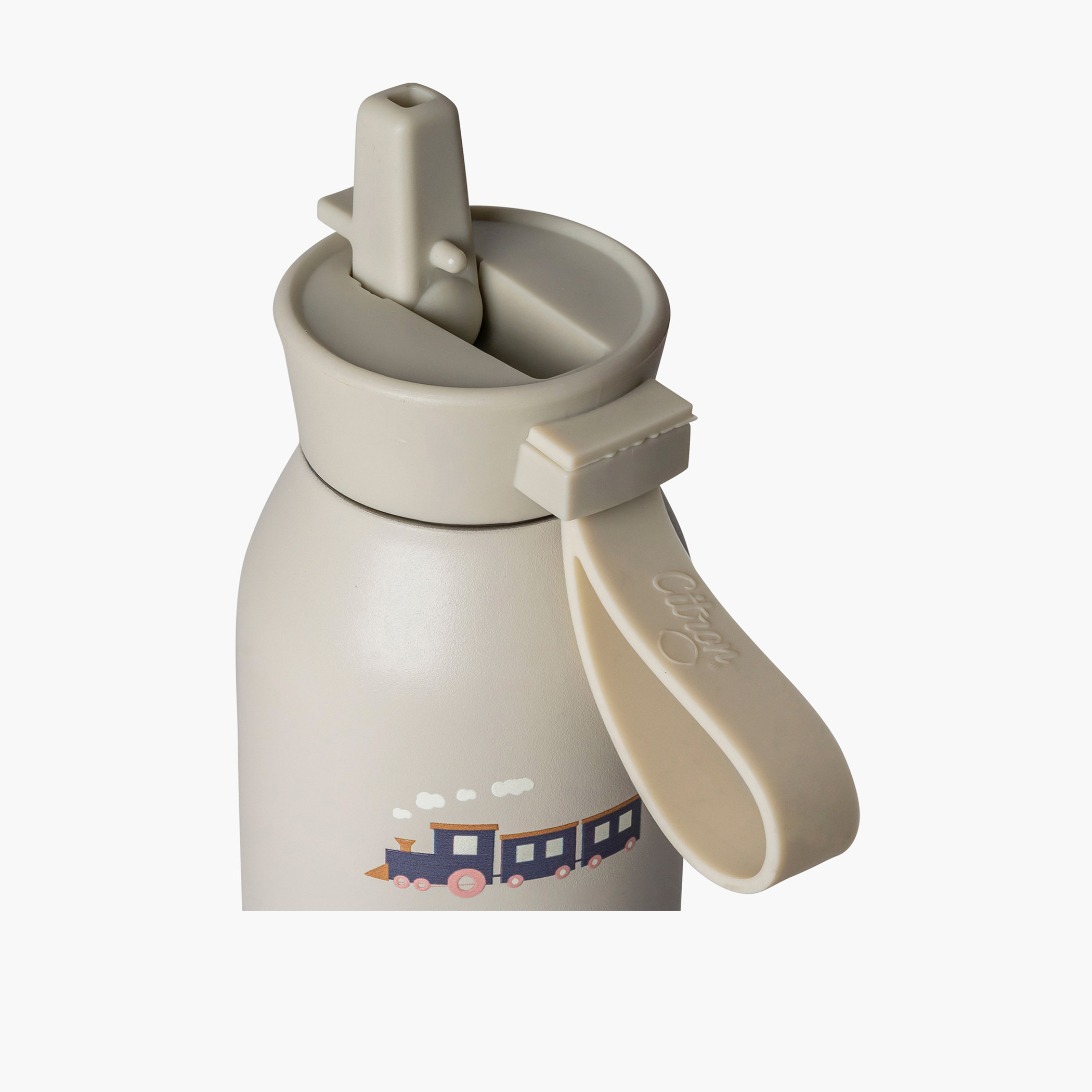 Citron Cars Stainless Steel Water Bottle with Sipper and Vacuum Insulation – 500 ml-promo_LS20_OMN-image-5