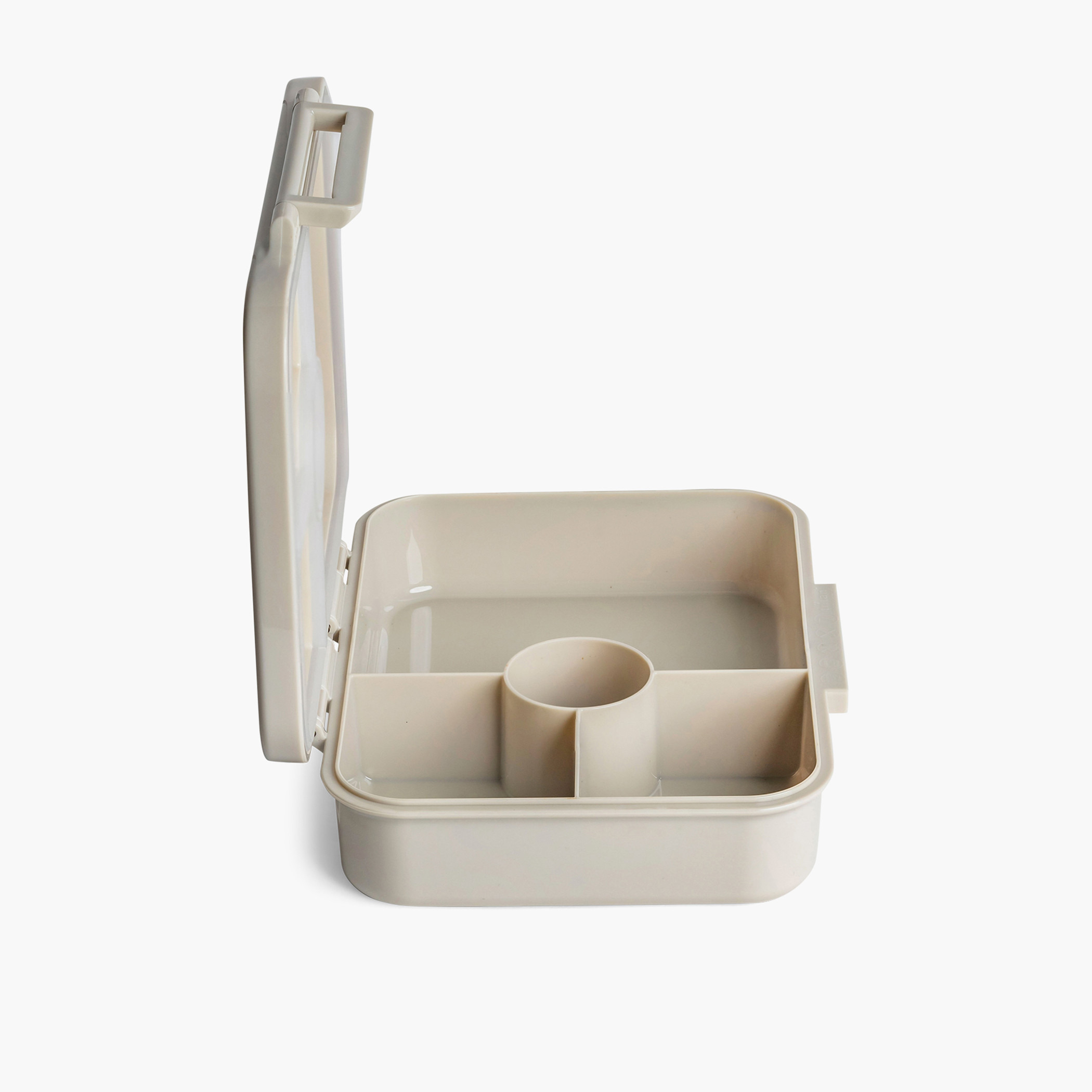 Citron Unicorn Print Sectioned Lunch Box with Clip Lock Lid6 -Month Warranty-school-lunchessentials-lunchboxes-image-4