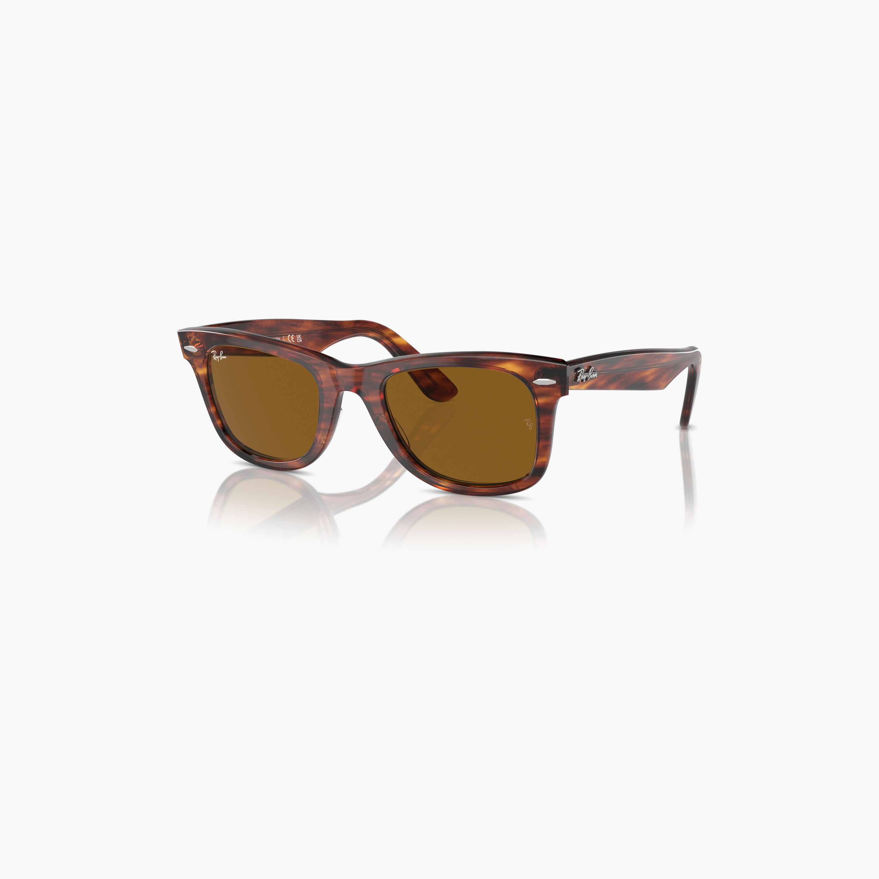 Buy Women s Ray Ban Reverse Wayfarer 0RB2140 Sunglasses Online Centrepoint KSA