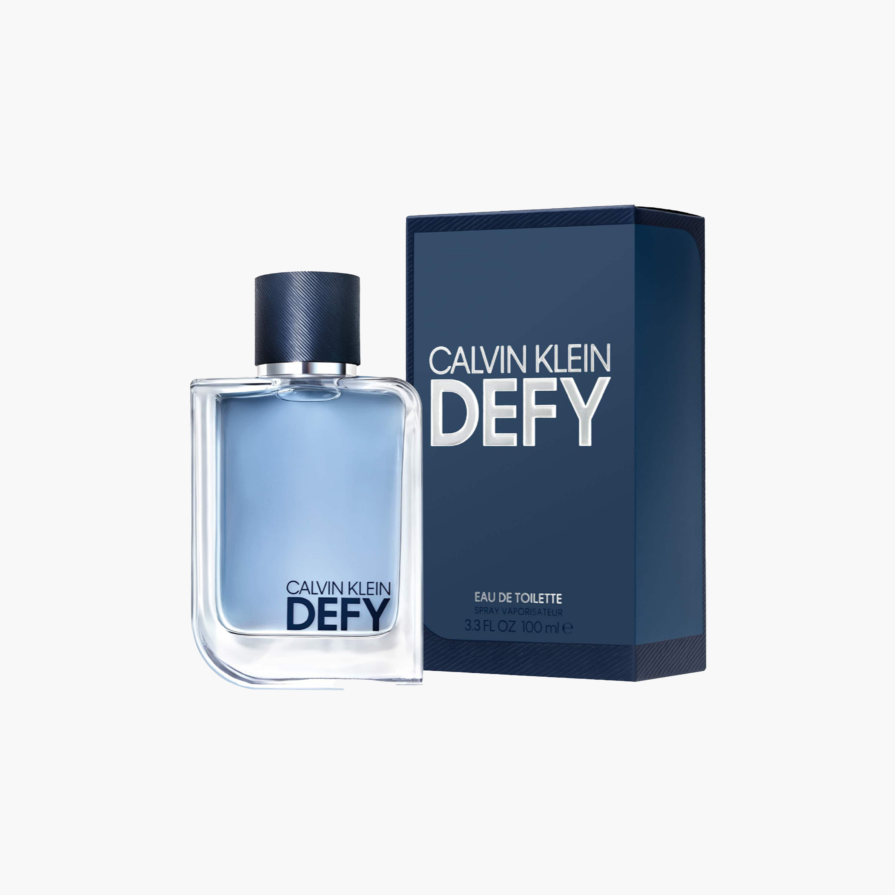 Calvin Klein Defy Eau de Toilette Spray for Men - 100 ml-beautyandpersonalcare-fragrance-men-image-2