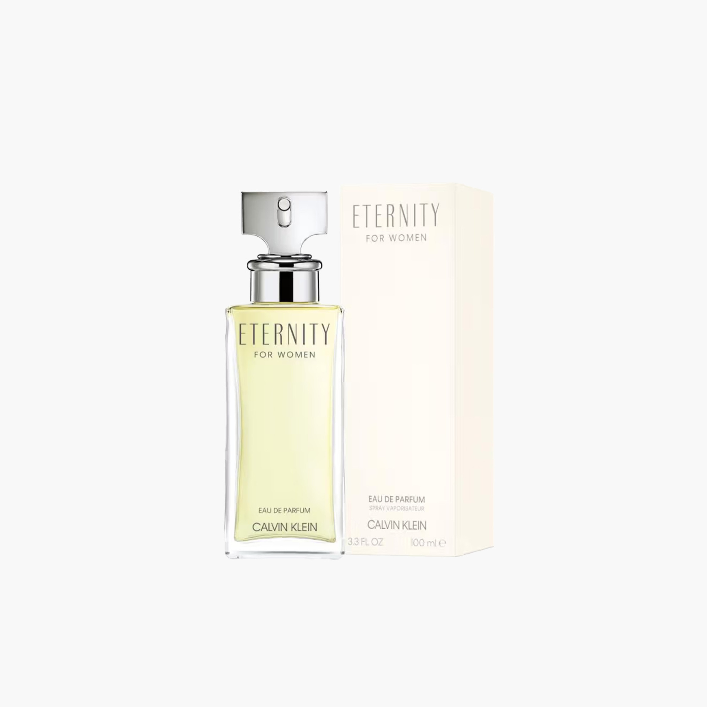 Calvin Klein Eternity Eau de Parfum Spray for Women - 100 ml-beautyandpersonalcare-fragrance-women-image-4