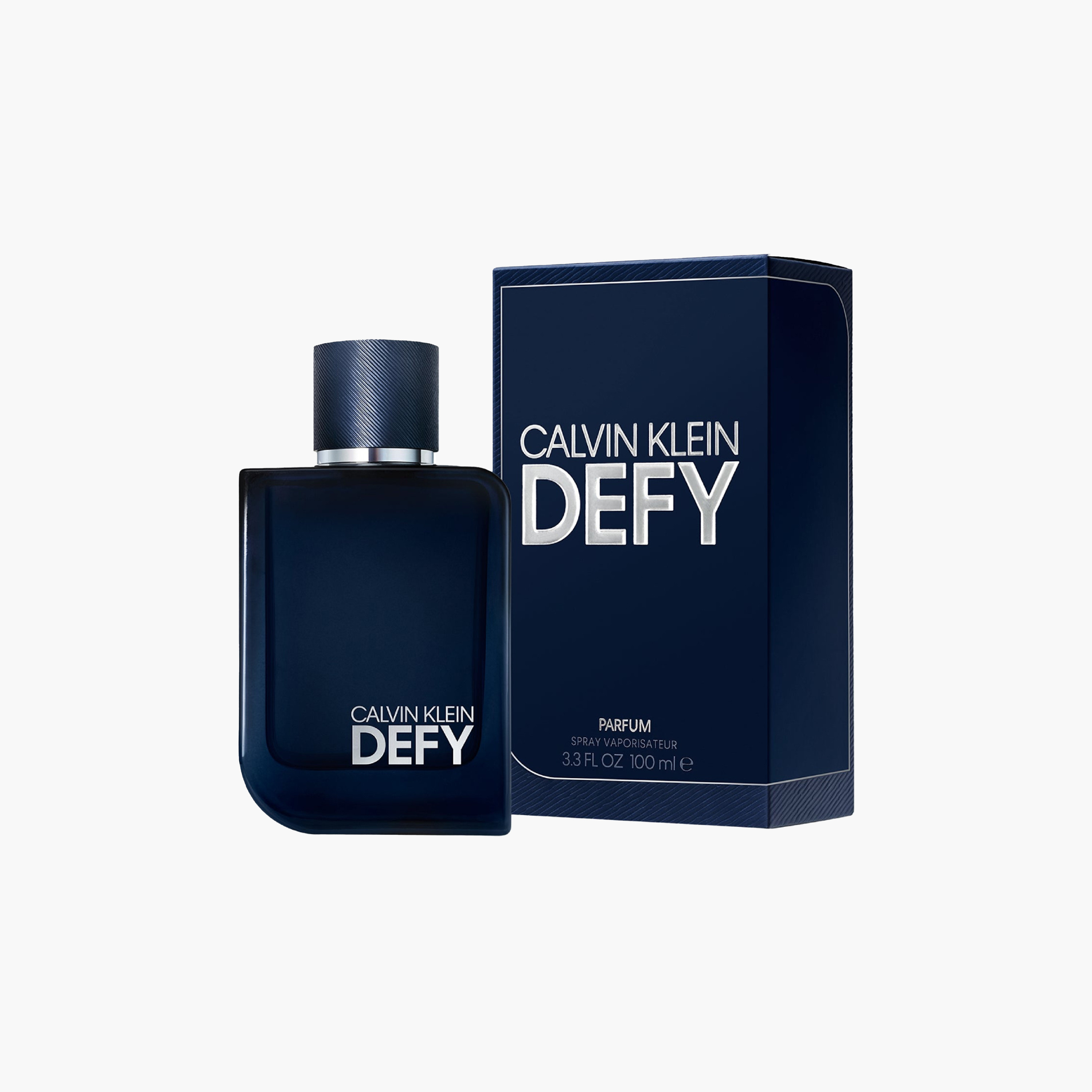 Calvin Klein Defy Eau de Parfum Spray for Men - 100 ml-beautyandpersonalcare-fragrance-unisex-image-2