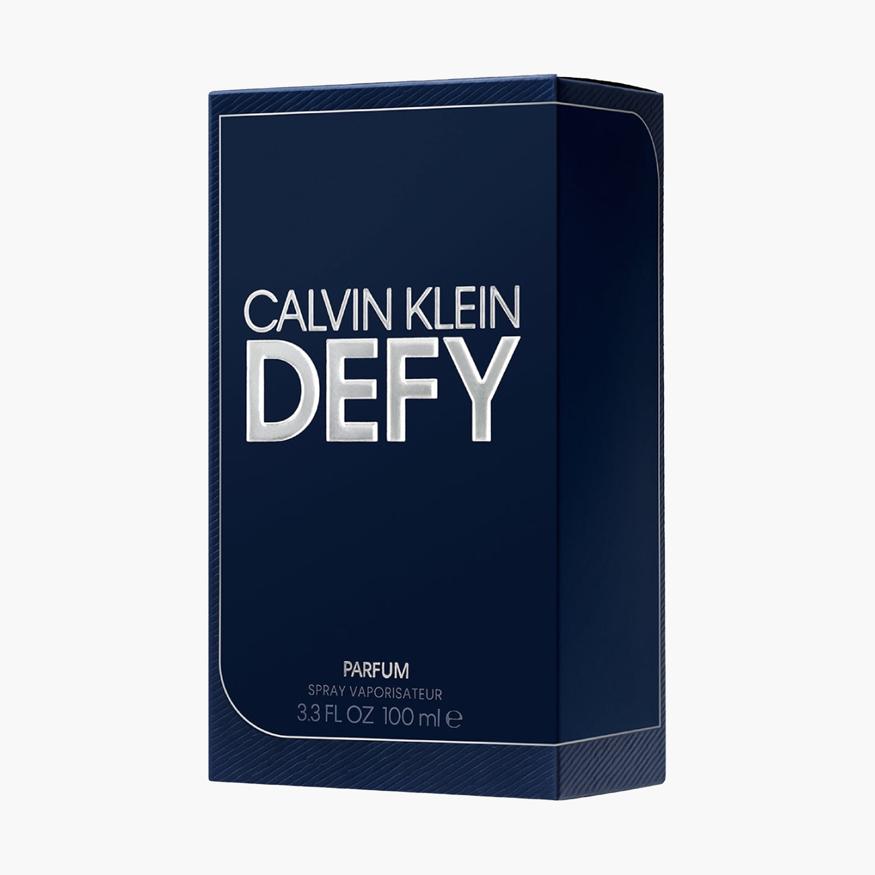 Calvin Klein Defy Eau de Parfum Spray for Men - 100 ml-beautyandpersonalcare-fragrance-unisex-image-3