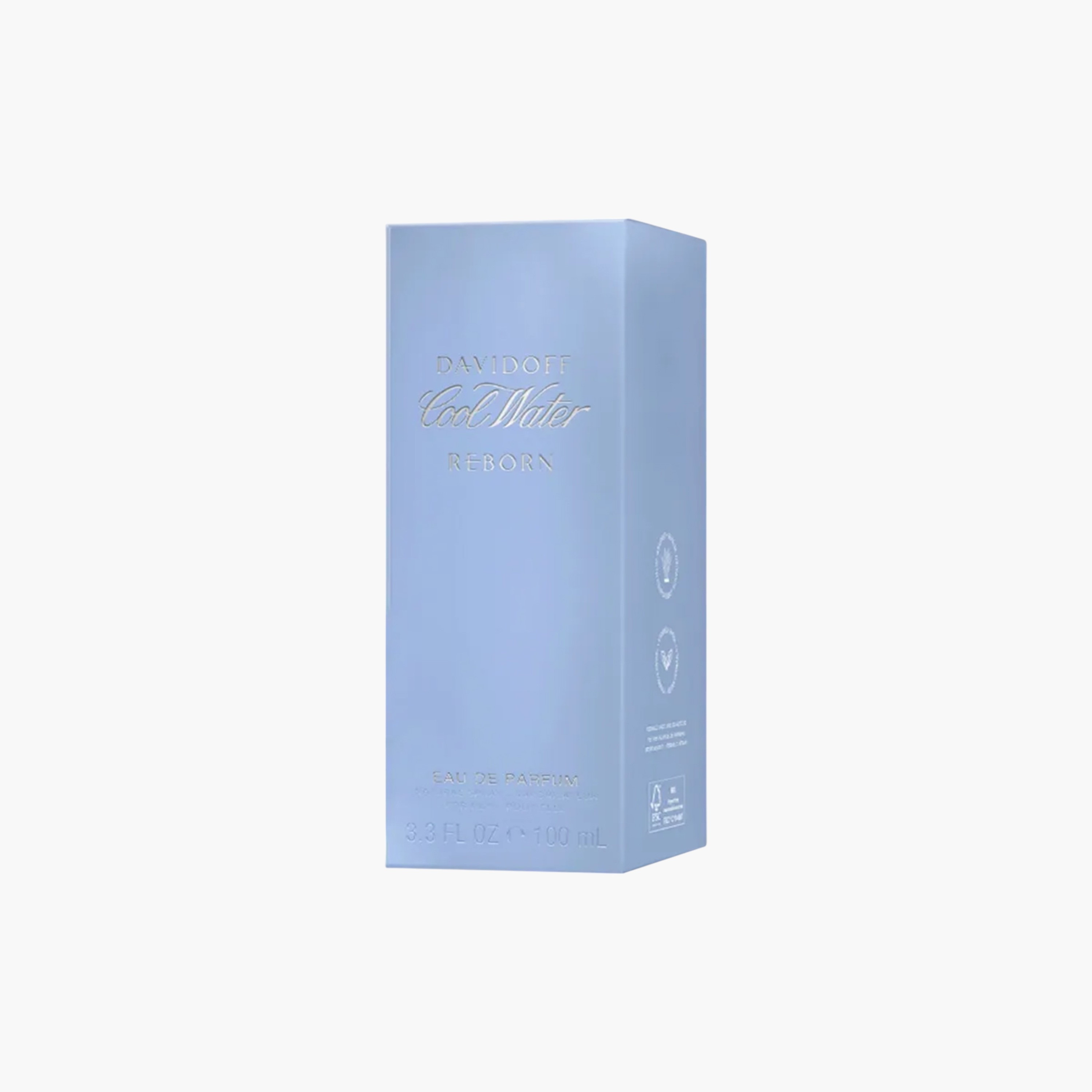 Davidoff Coolwater Reborn Eau de Parfum for Women - 100 ml-beautyandpersonalcare-fragrance-women-image-3