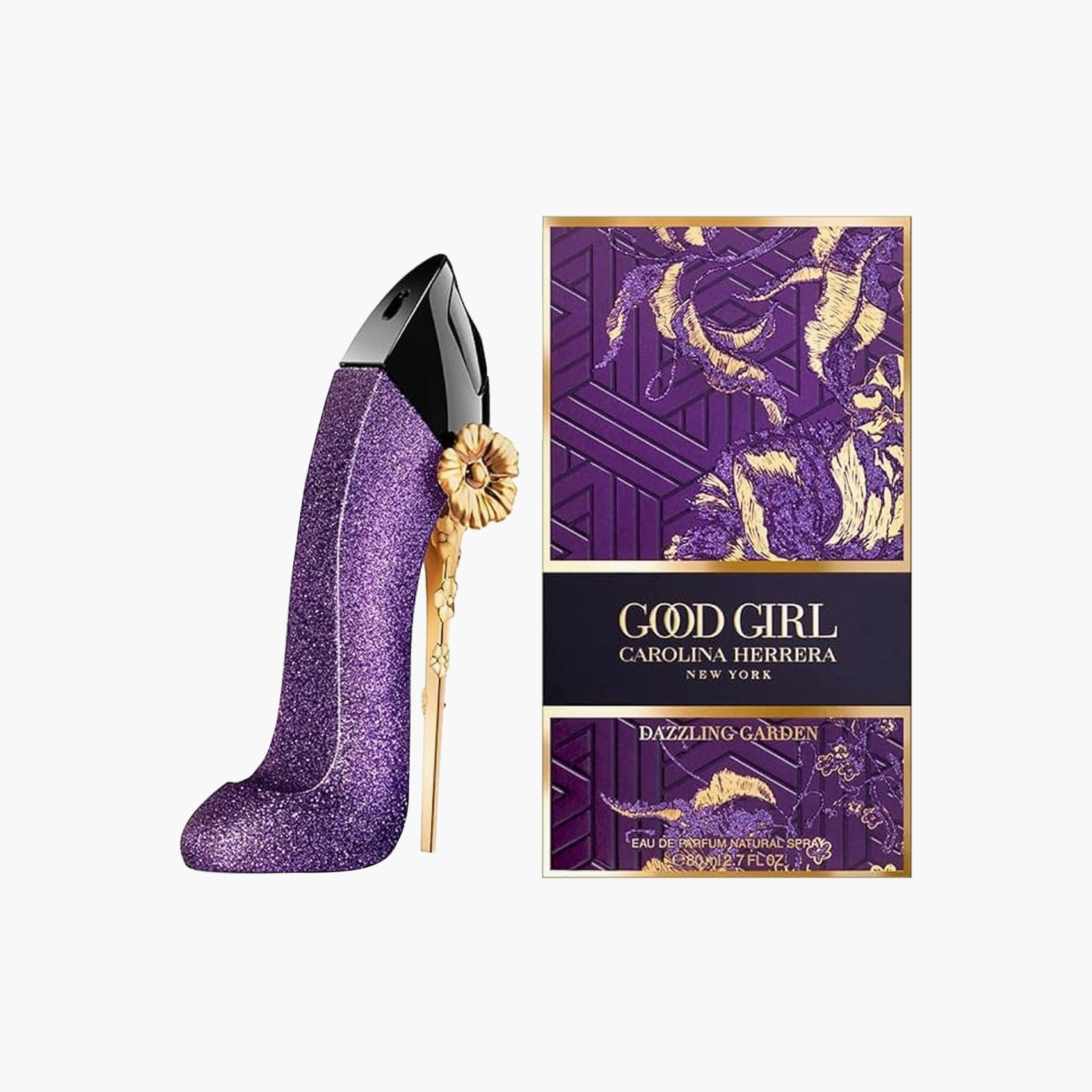 Carolina Herrera Good Girl Dazzling Garden Eau de Parfum for Women - 80 ml-beautyandpersonalcare-fragrance-women-image-2
