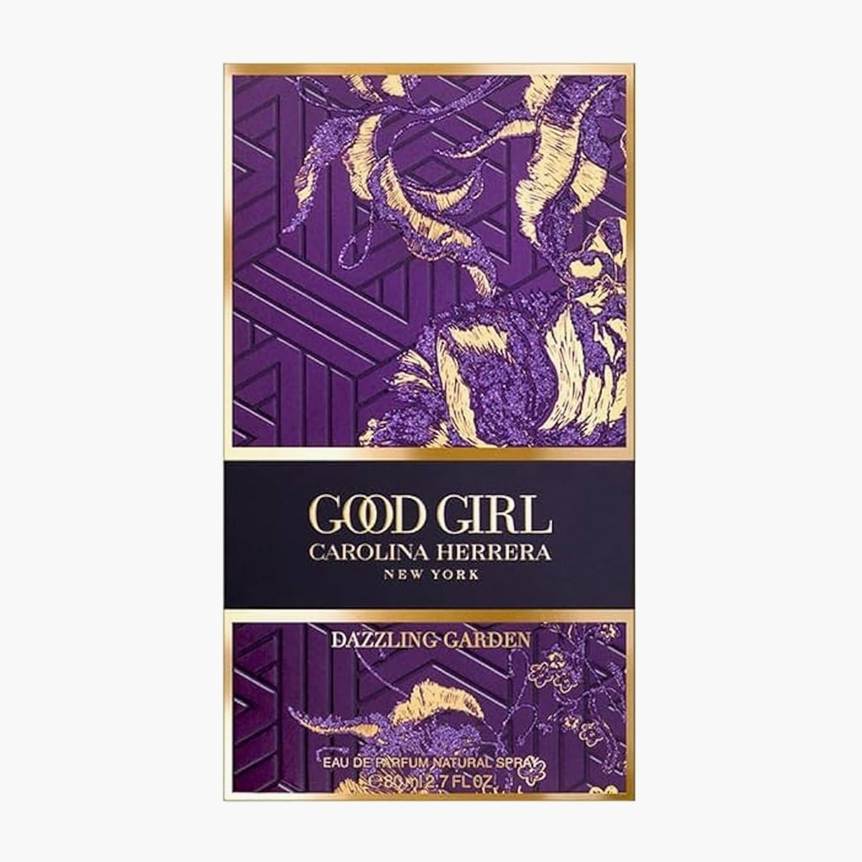 Carolina Herrera Good Girl Dazzling Garden Eau de Parfum for Women - 80 ml-beautyandpersonalcare-fragrance-women-image-3