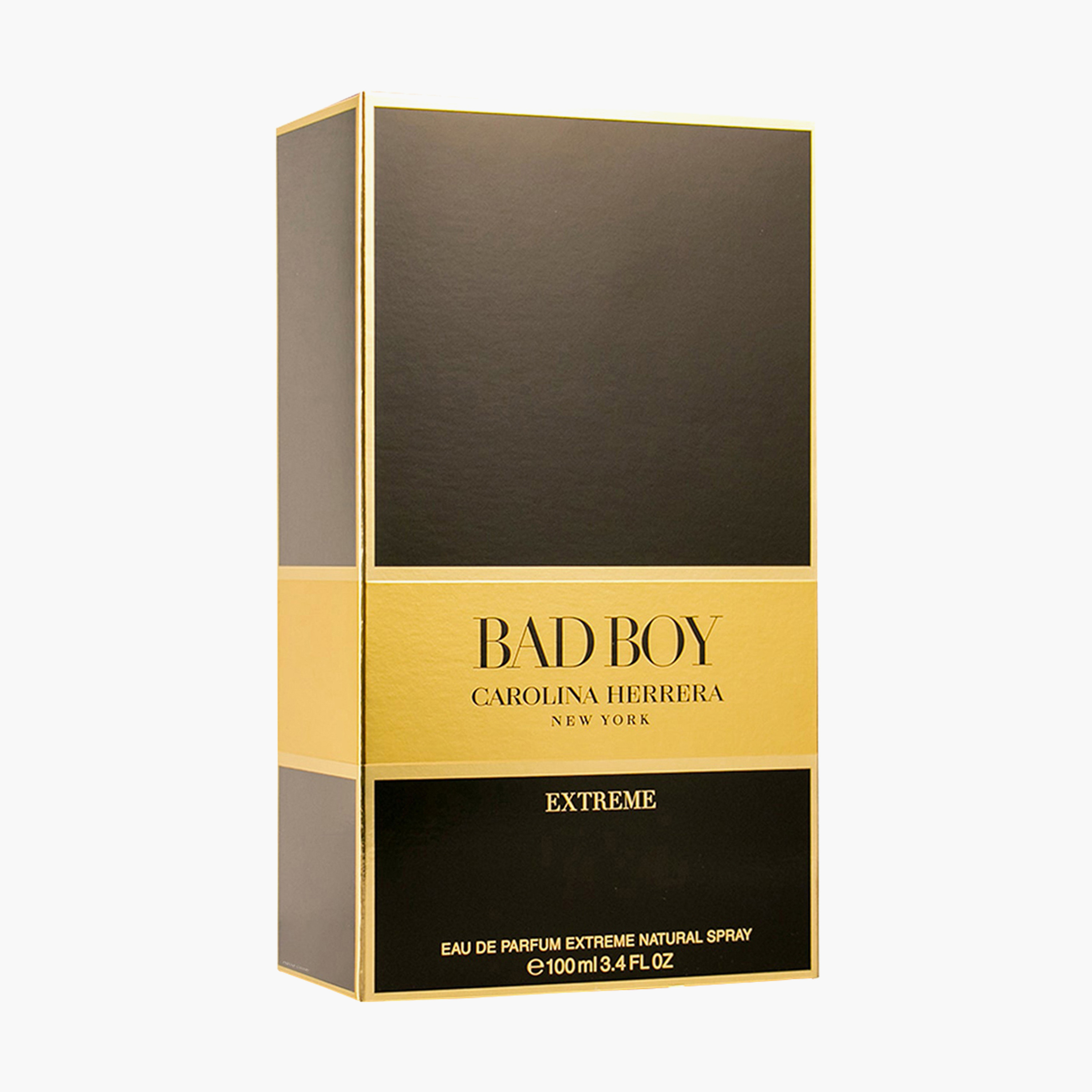 Carolina Herrera Bad Boy Extreme Eau de Parfum for Men - 100 ml-beautyandpersonalcare-fragrance-men-image-3