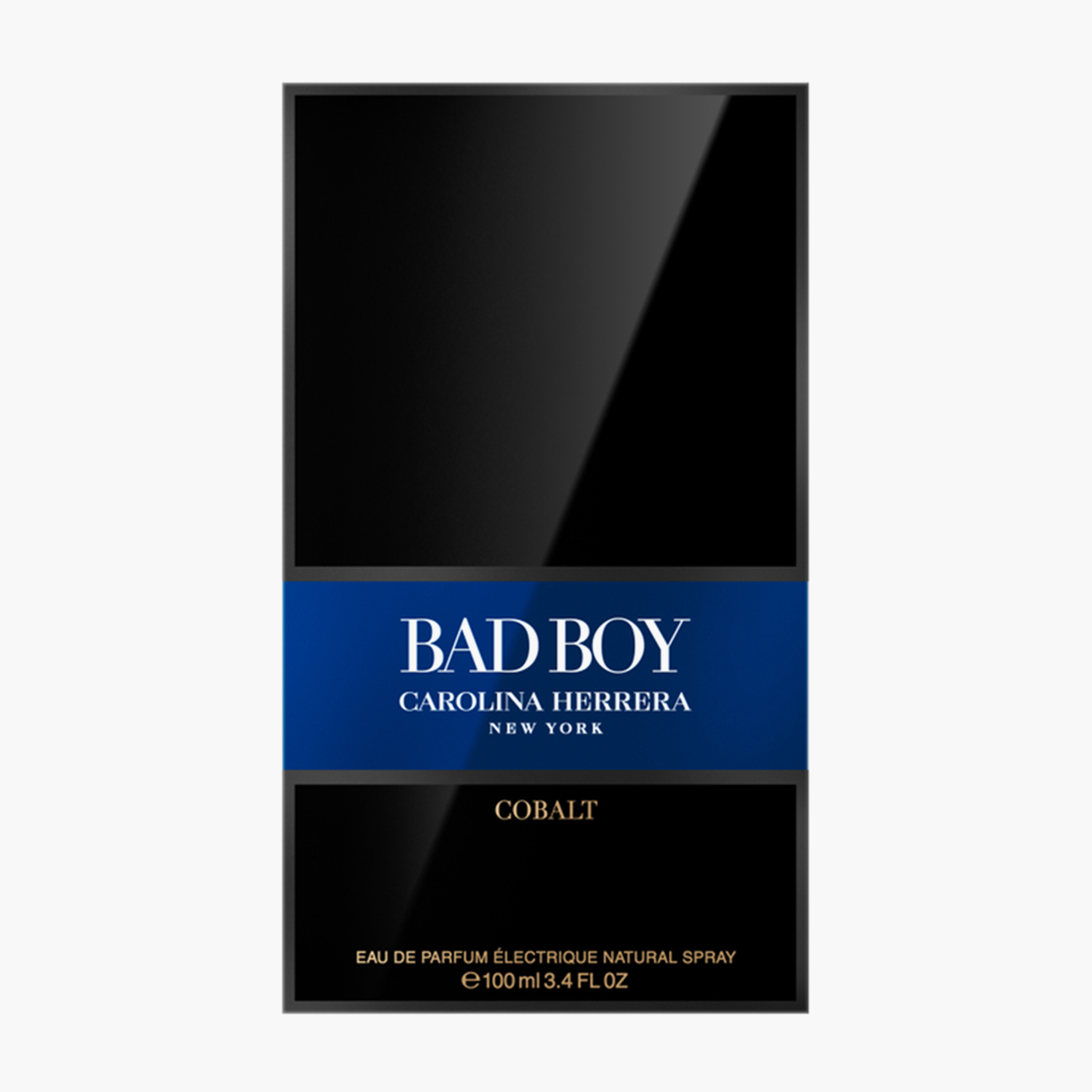 Carolina Herrera Bad Boy Cobalt Electrique Eau de Parfum for Men - 100 ml-beautyandpersonalcare-fragrance-men-image-3