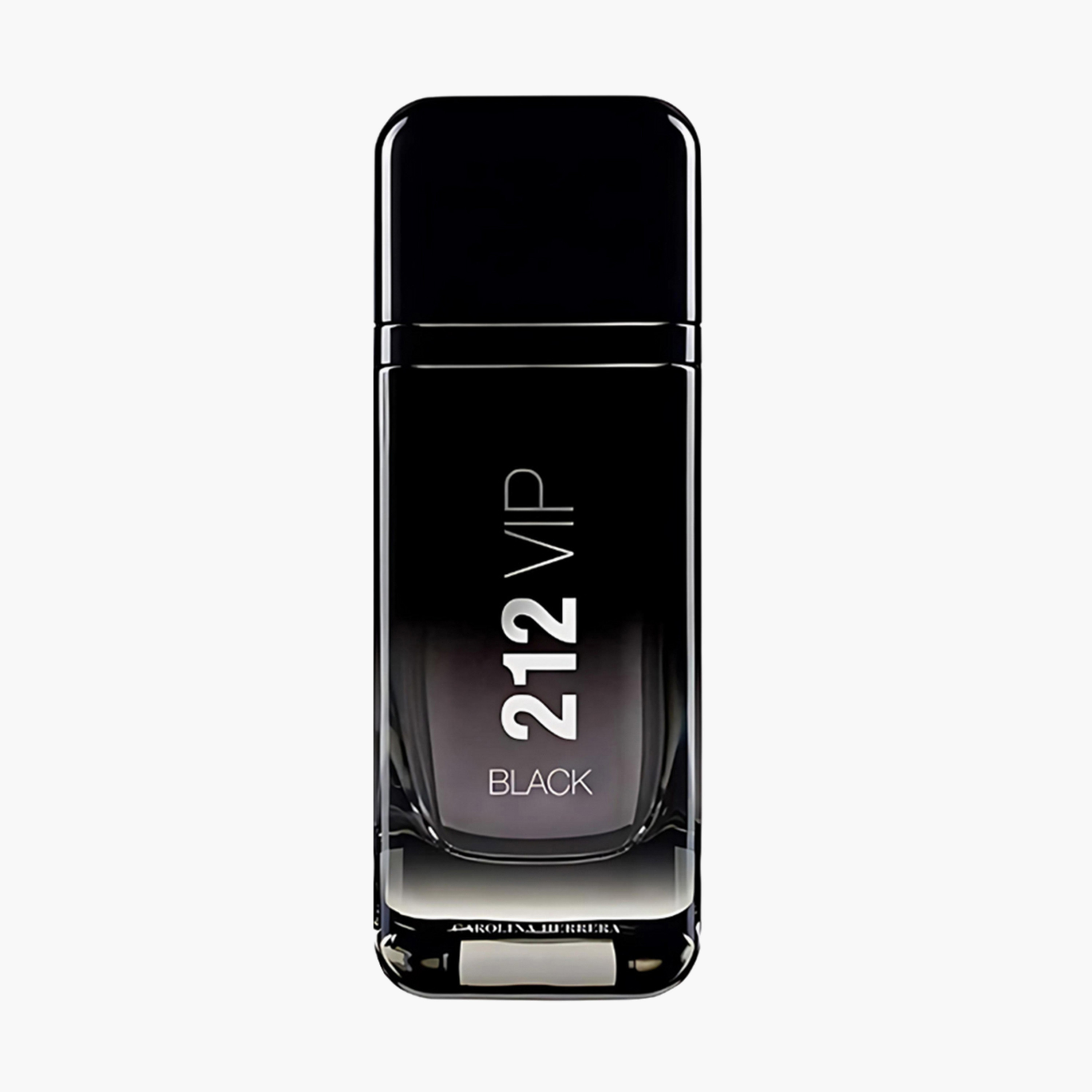 Carolina Herrera 212 VIP Black Eau de Parfum for Men - 100 ml-beautyandpersonalcare-fragrance-men-image-1