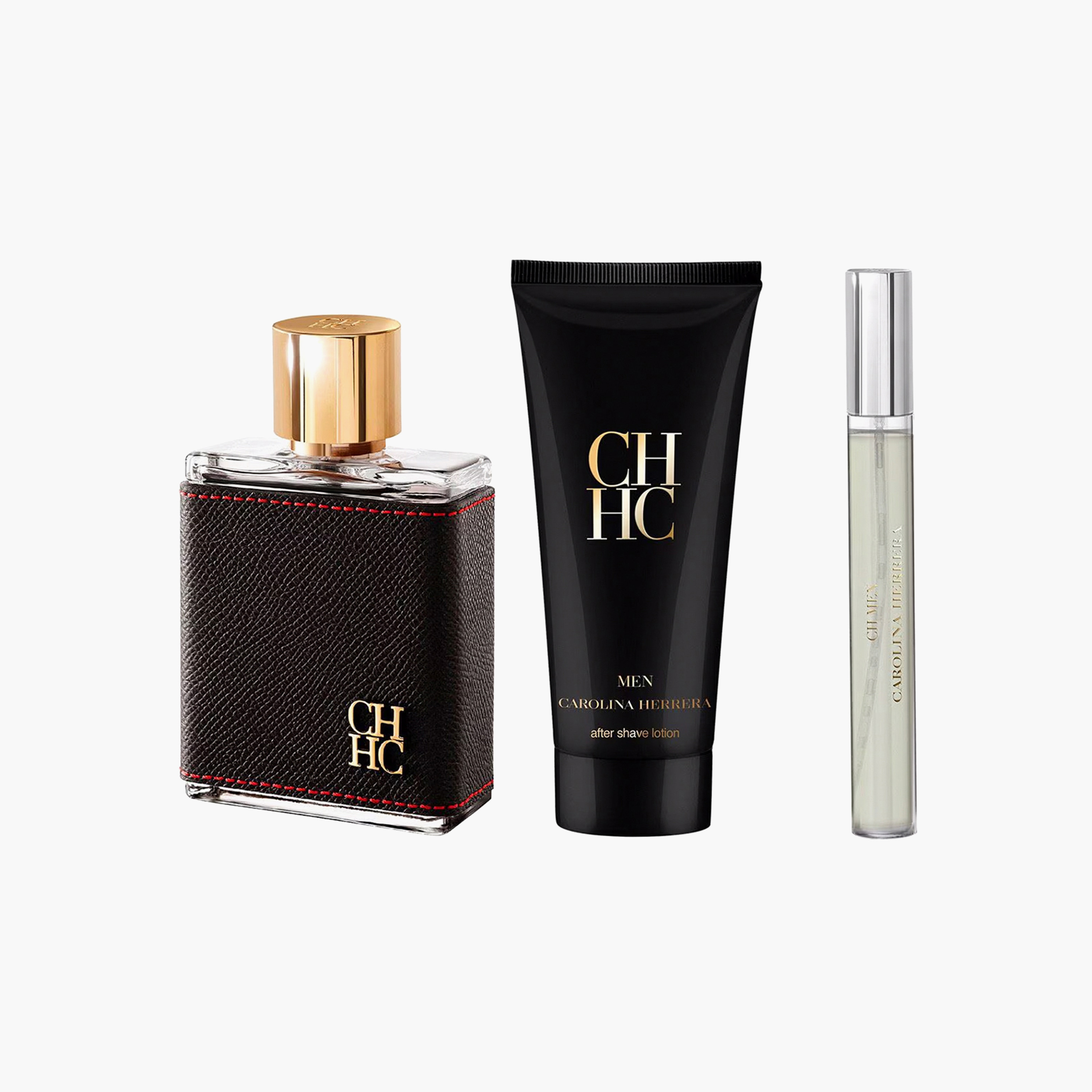 Carolina Herrera 3-Piece Fragrance Set for Men-beautyandpersonalcare-giftsets-image-1